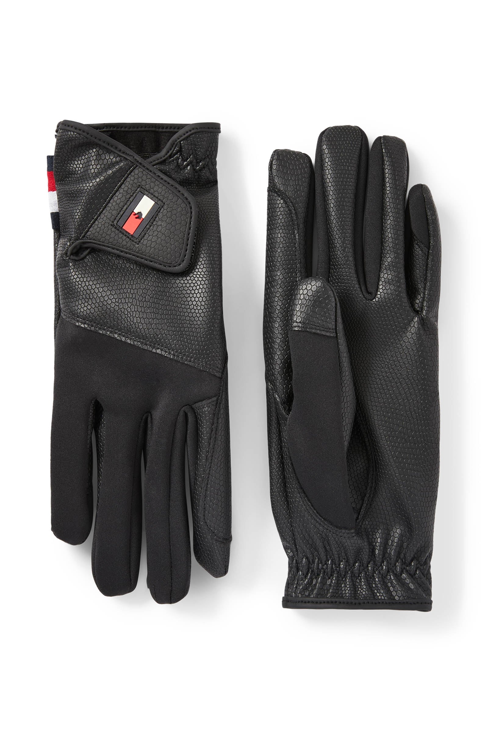 Tommy Hilfiger Equestrian Bryce Winter Riding Gloves Riding Gloves
