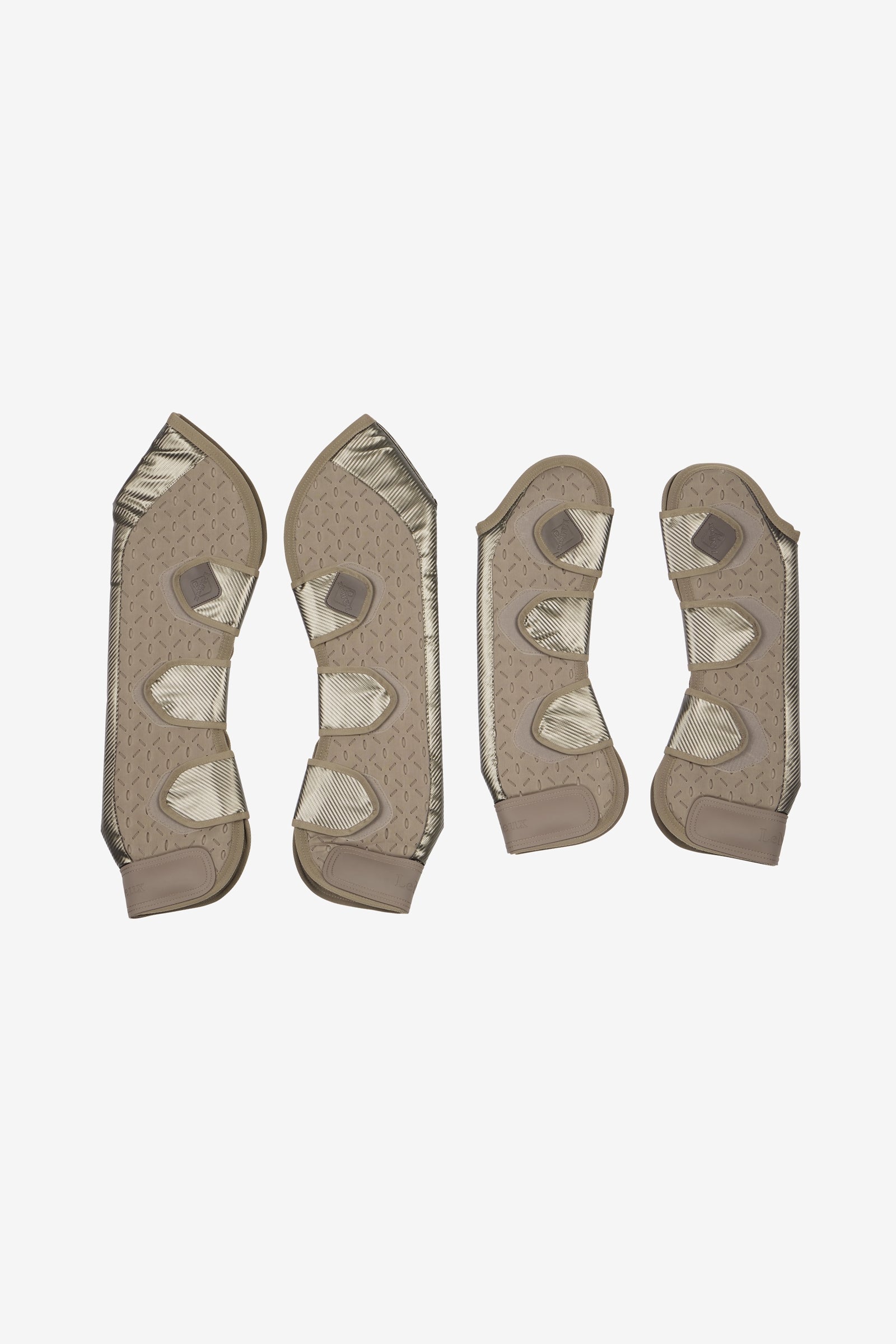 LeMieux Kudos 3D Mesh Travel Boots Leg & Hoof Protection