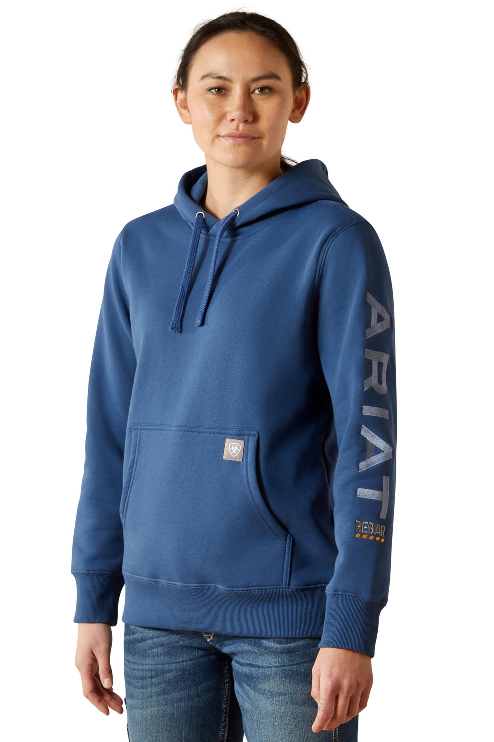Ariat Rebar Women's Graphic Hoodie Women’s Riding Clothing