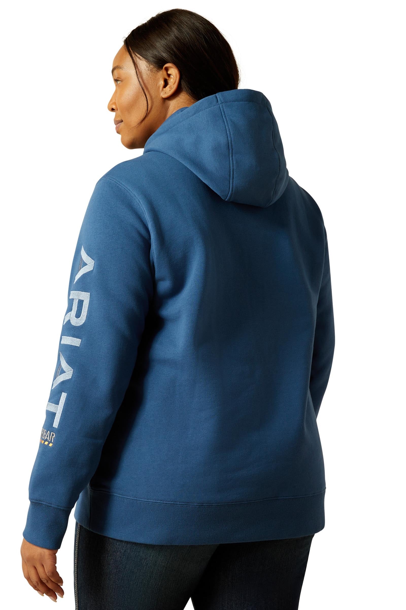 Ariat Rebar Women's Graphic Hoodie Women’s Riding Clothing