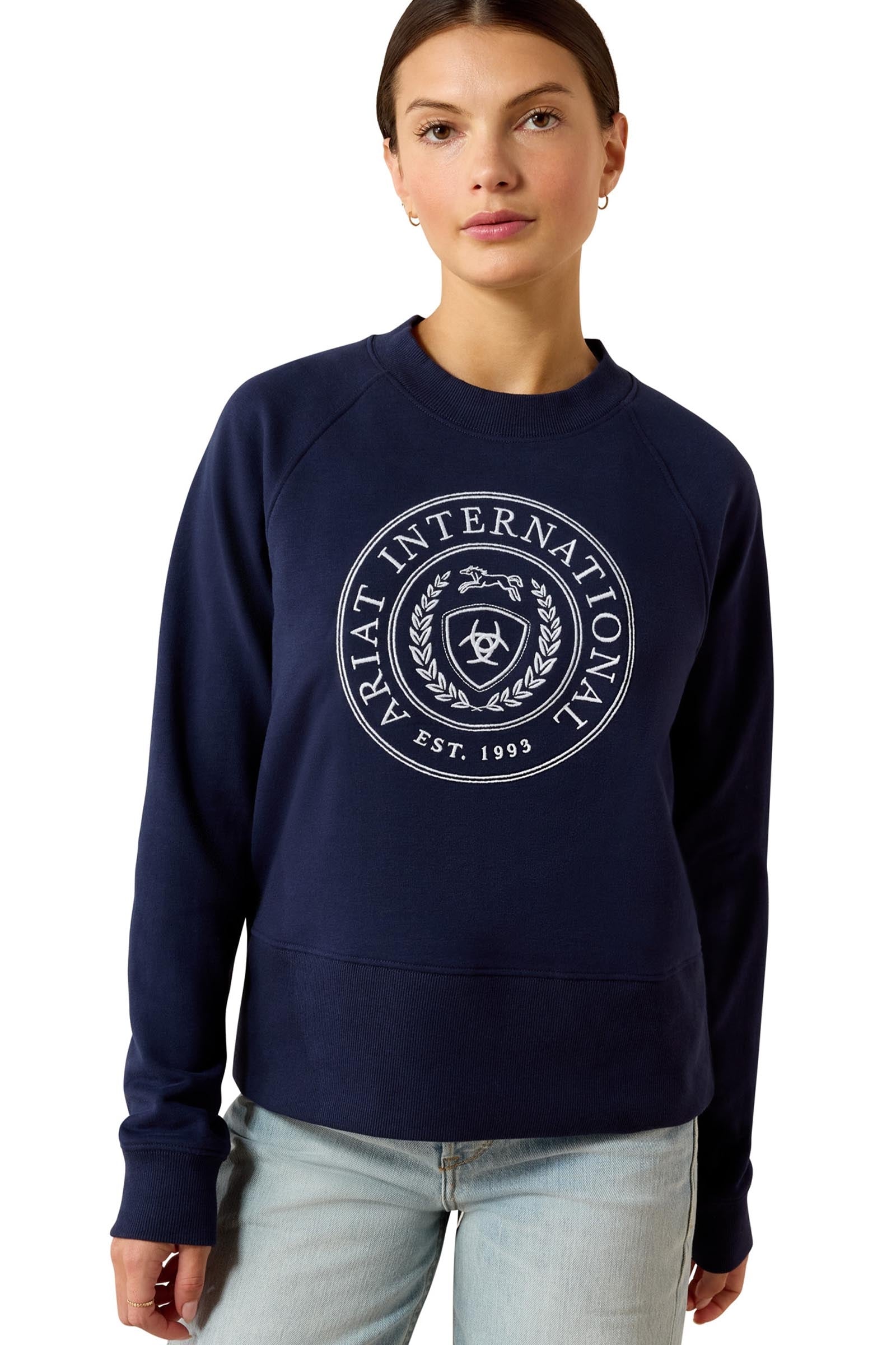 Ariat Women's Martine Sweatshirt Women’s Riding Clothing