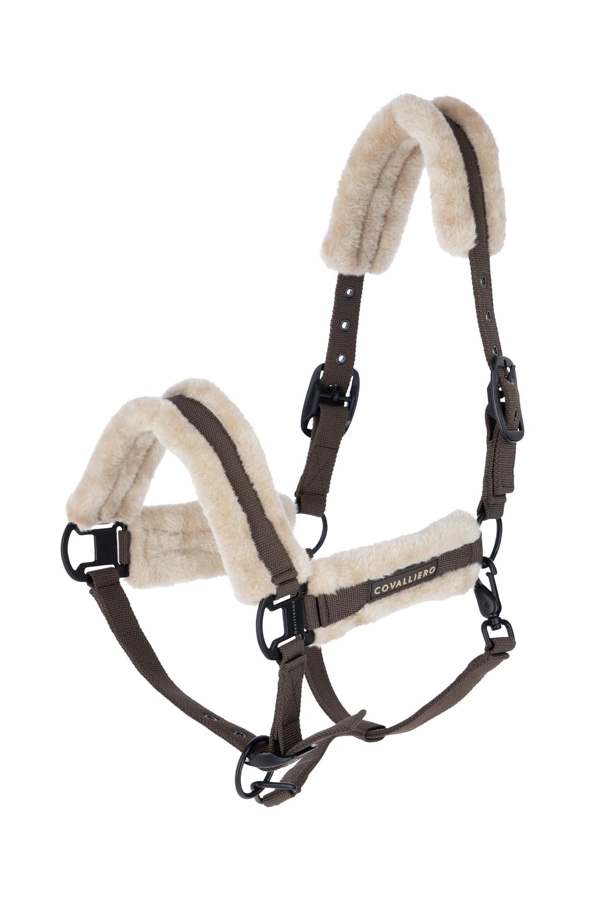 Covalliero FW26 Soft Halter Halters & Leads