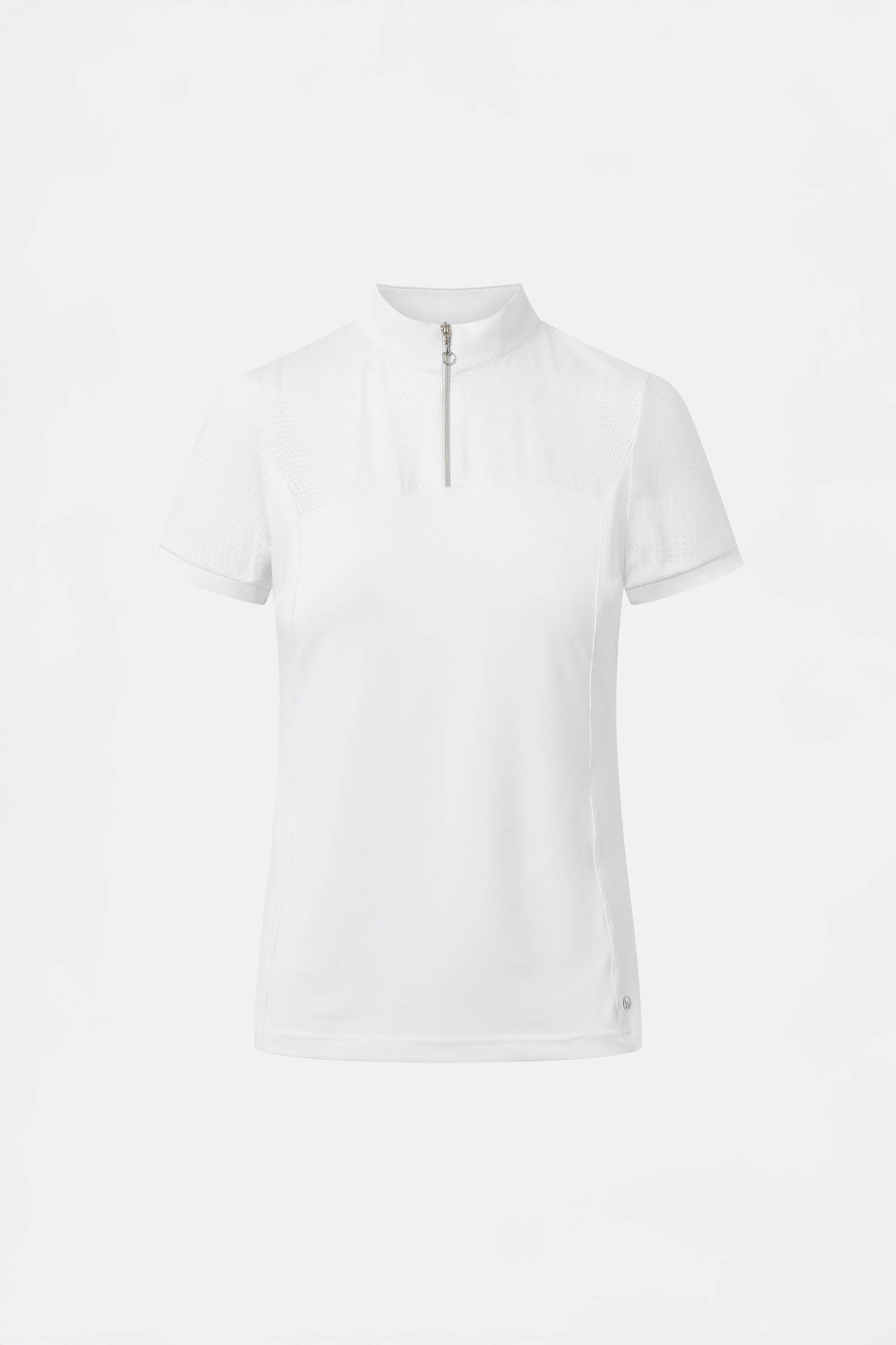 Horze Louisa Women´s Mesh Show Shirt Women’s Riding Clothing