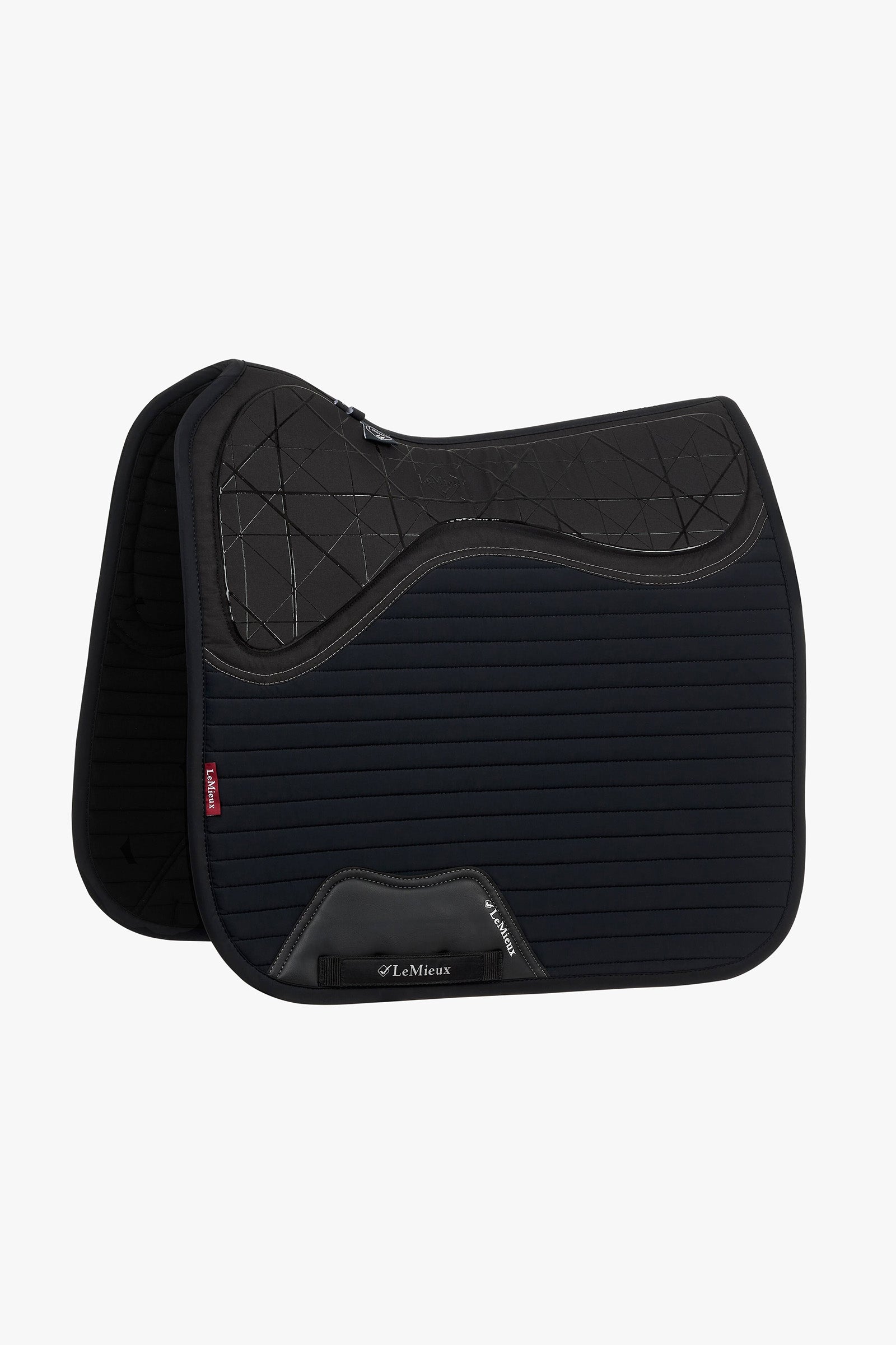 LeMieux Soft Shell Anti Slip Dressage Saddle Pad Saddle Pads