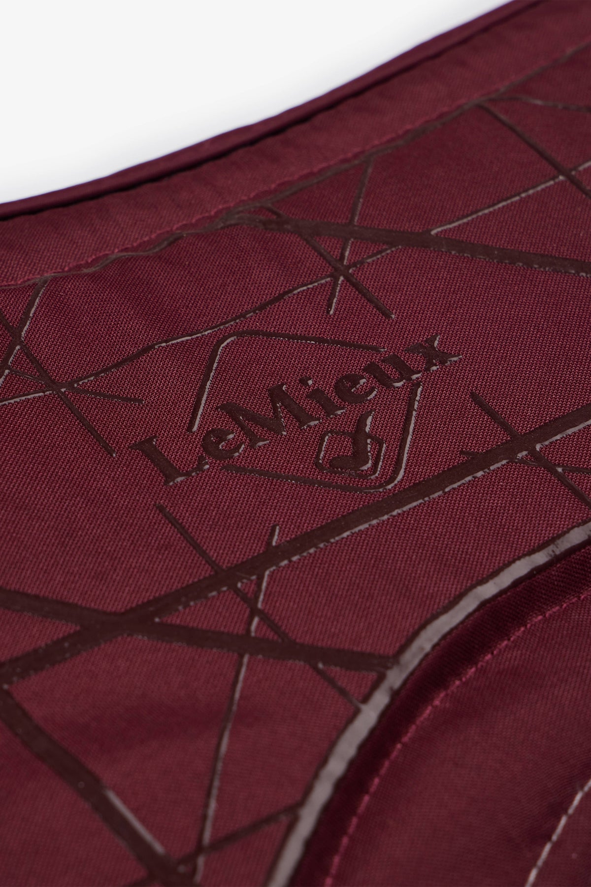 LeMieux Soft Shell Anti Slip Dressage Saddle Pad Saddle Pads