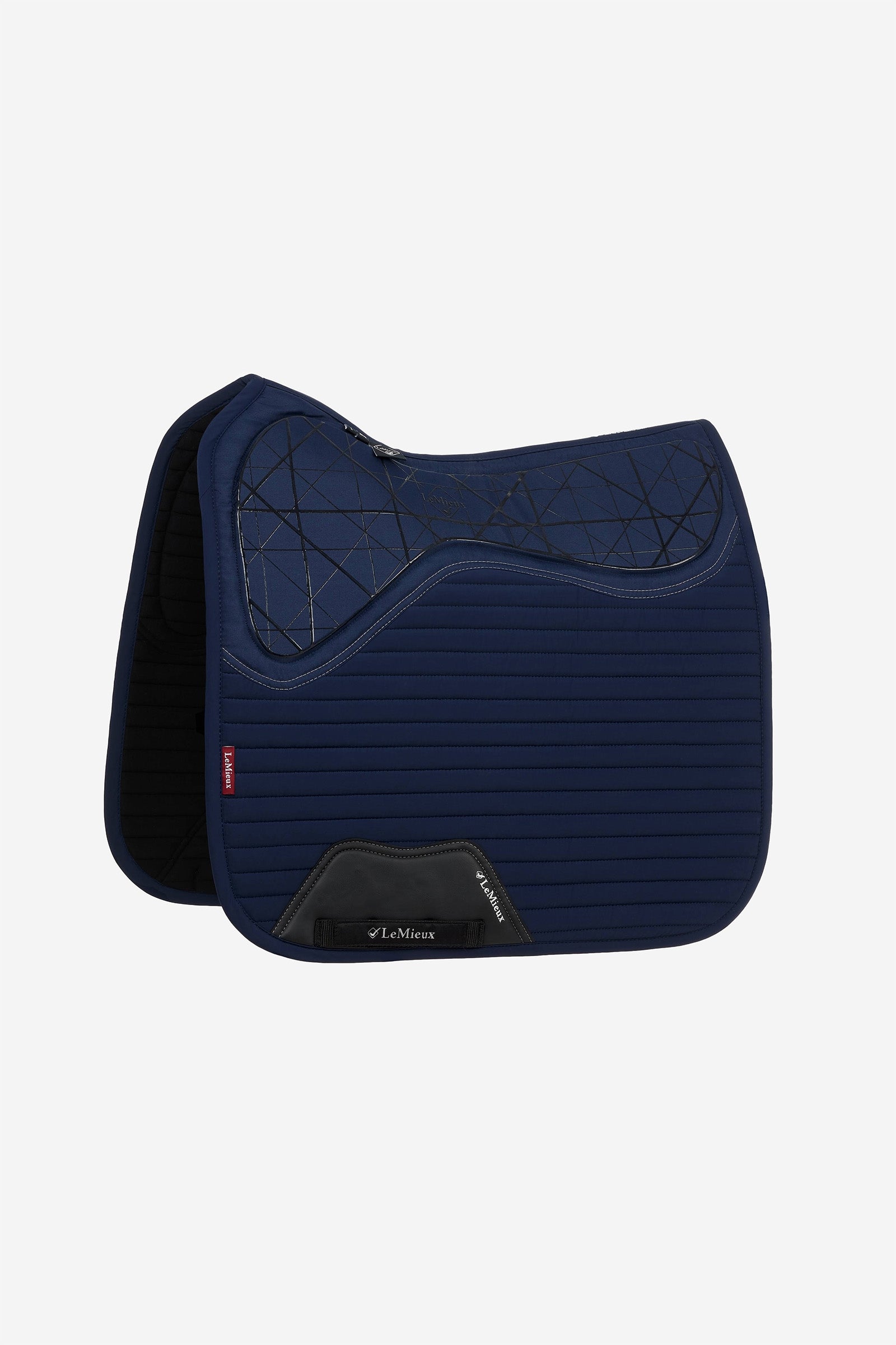 LeMieux Soft Shell Anti Slip Dressage Saddle Pad Saddle Pads