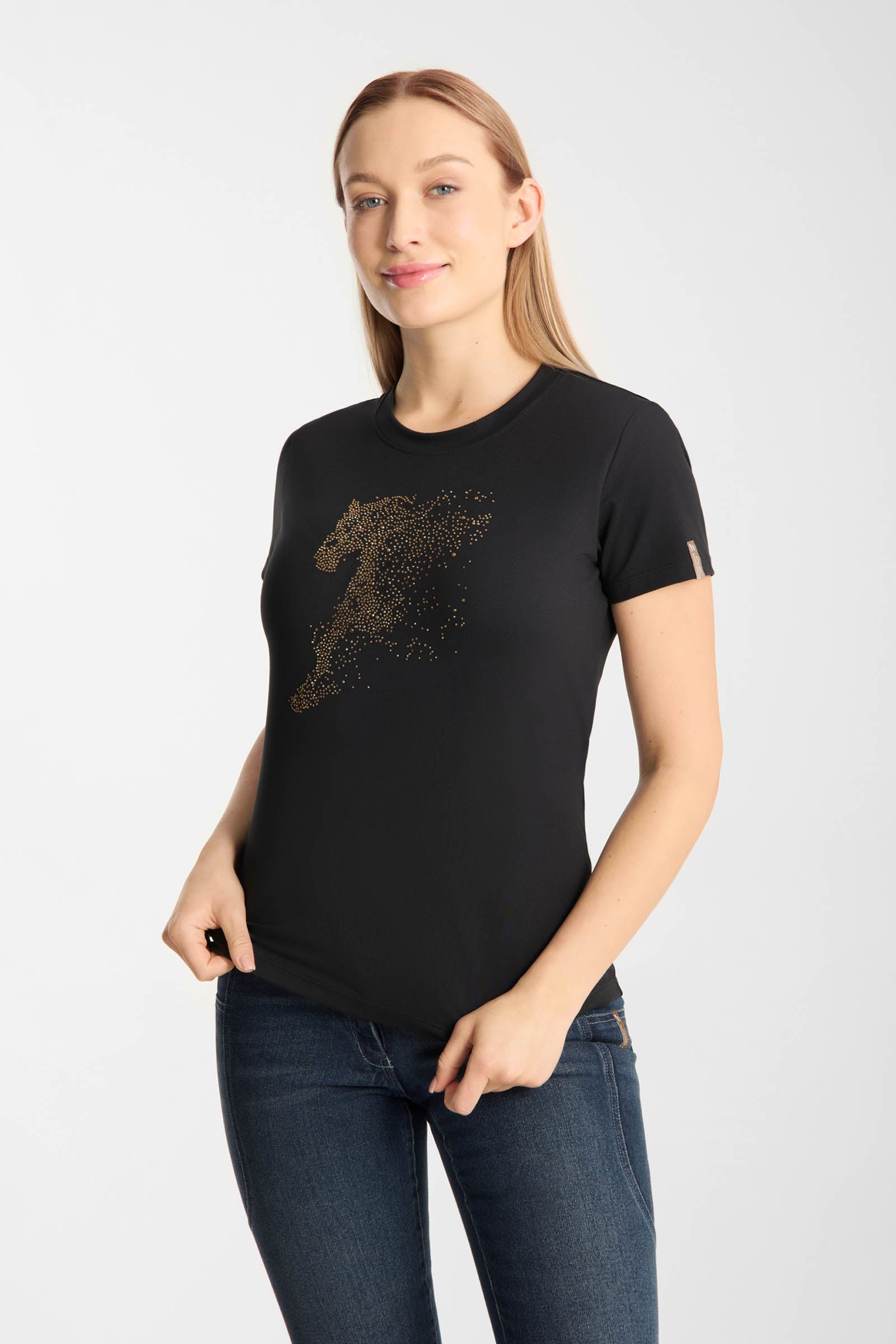 Horze Kathrin Women´s T-Shirt Women’s Riding Clothing
