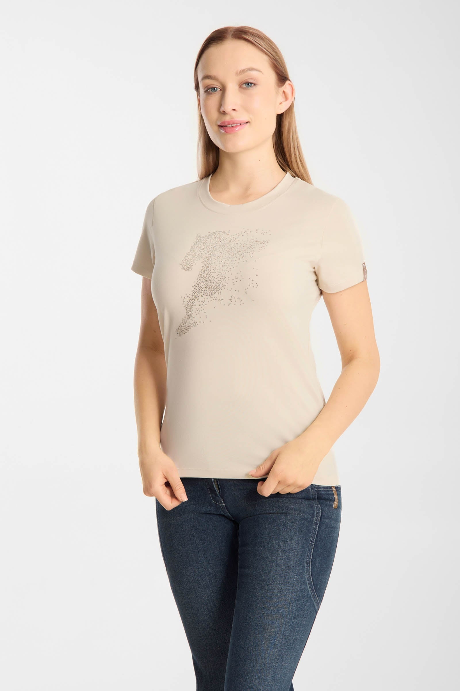 Horze Kathrin Women´s T-Shirt Women’s Riding Clothing