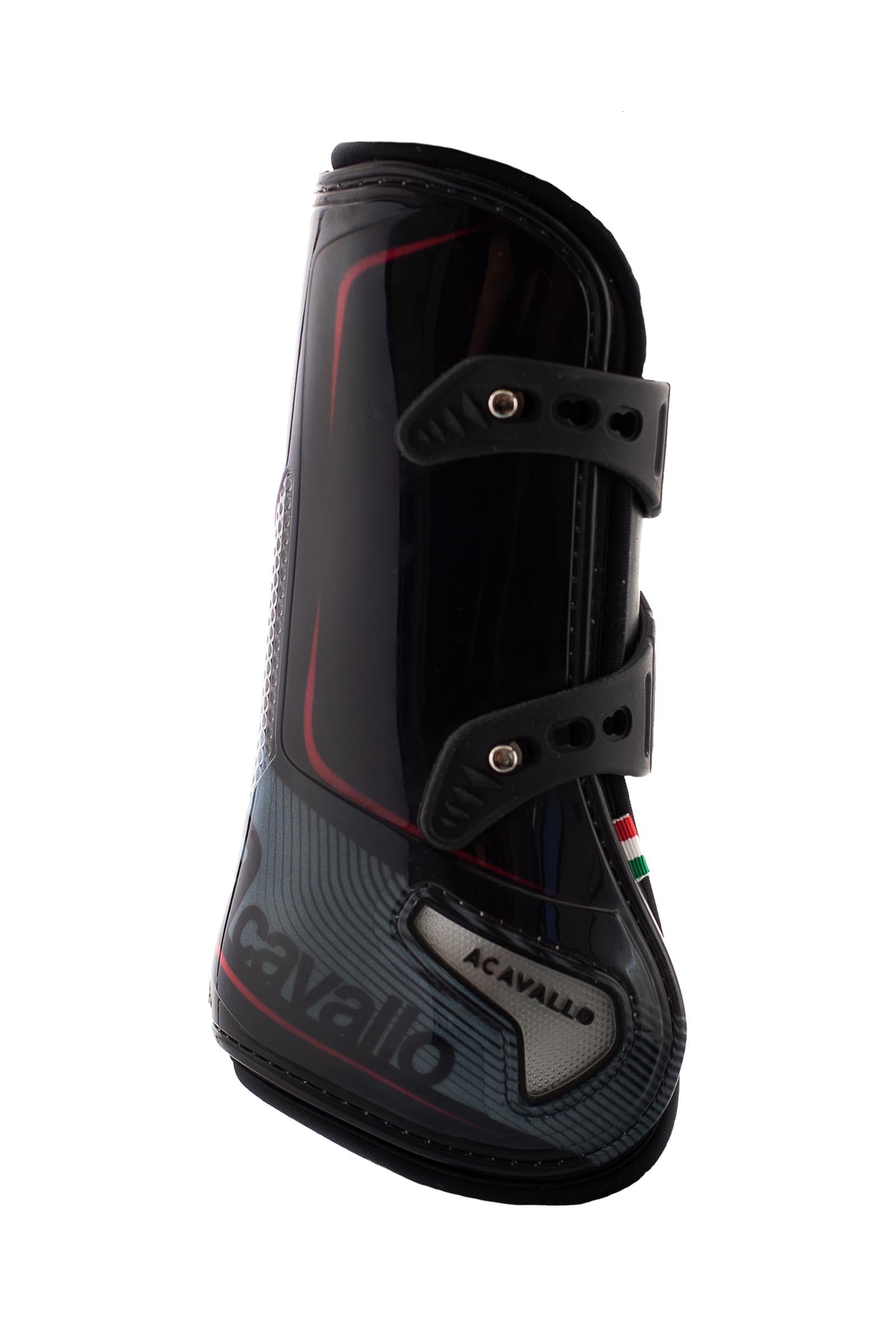 Acavallo Opera Elastic Tendon Boots Leg & Hoof Protection
