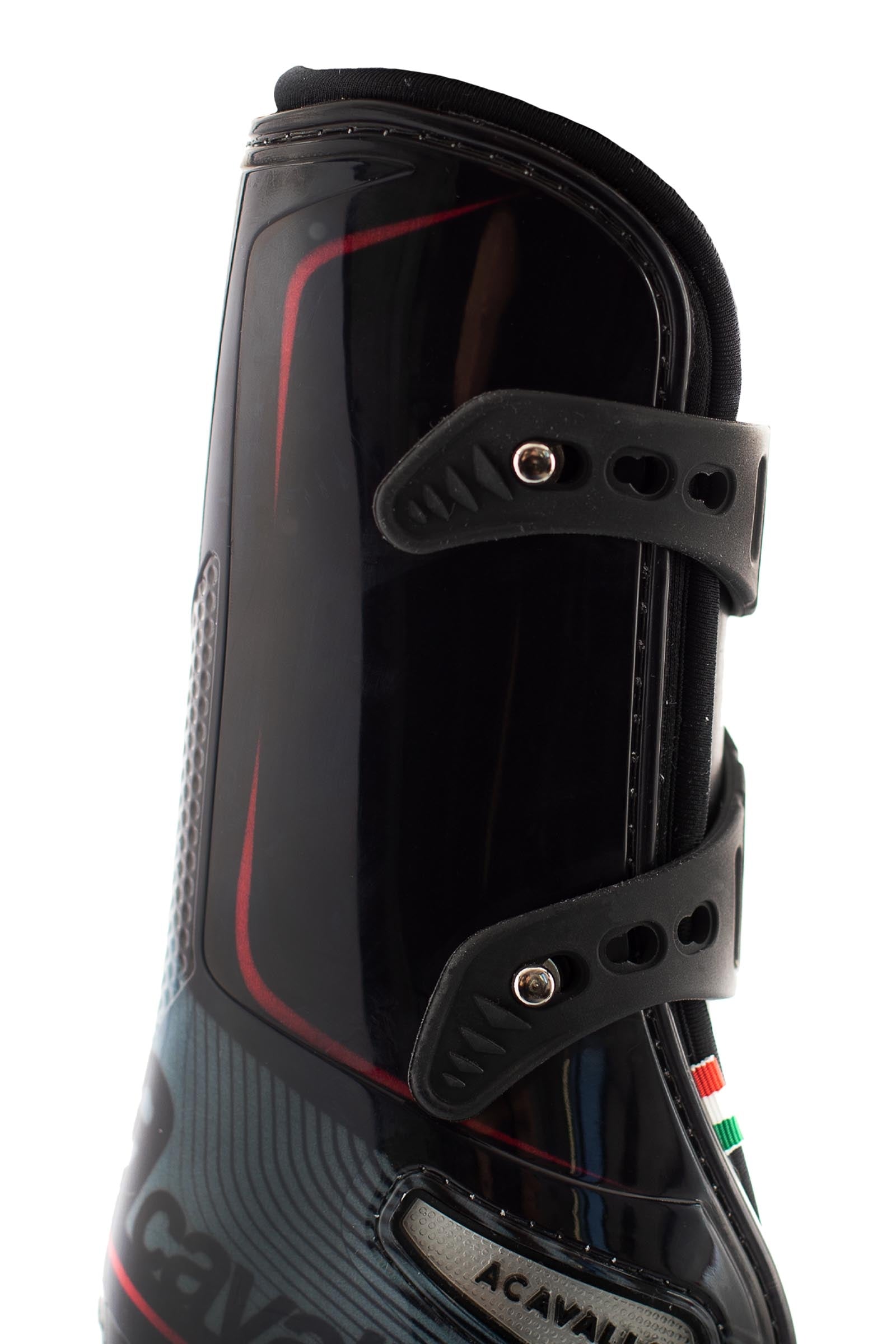 Acavallo Opera Elastic Tendon Boots Leg & Hoof Protection