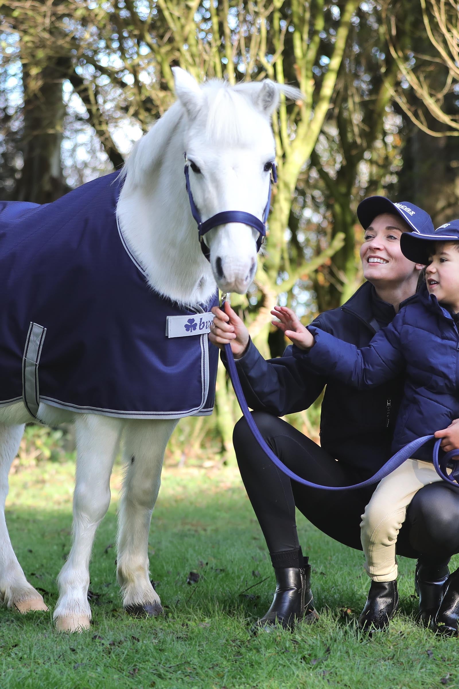 Bucas Freedom Pony Turnout Rug, 150g Horse Rugs