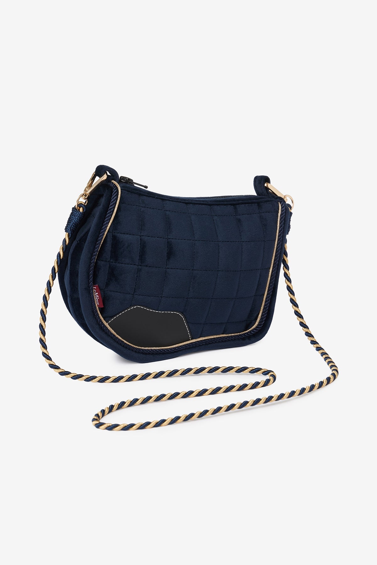 LeMieux Lustre Saddle Pad Cross Body Bag Accessories