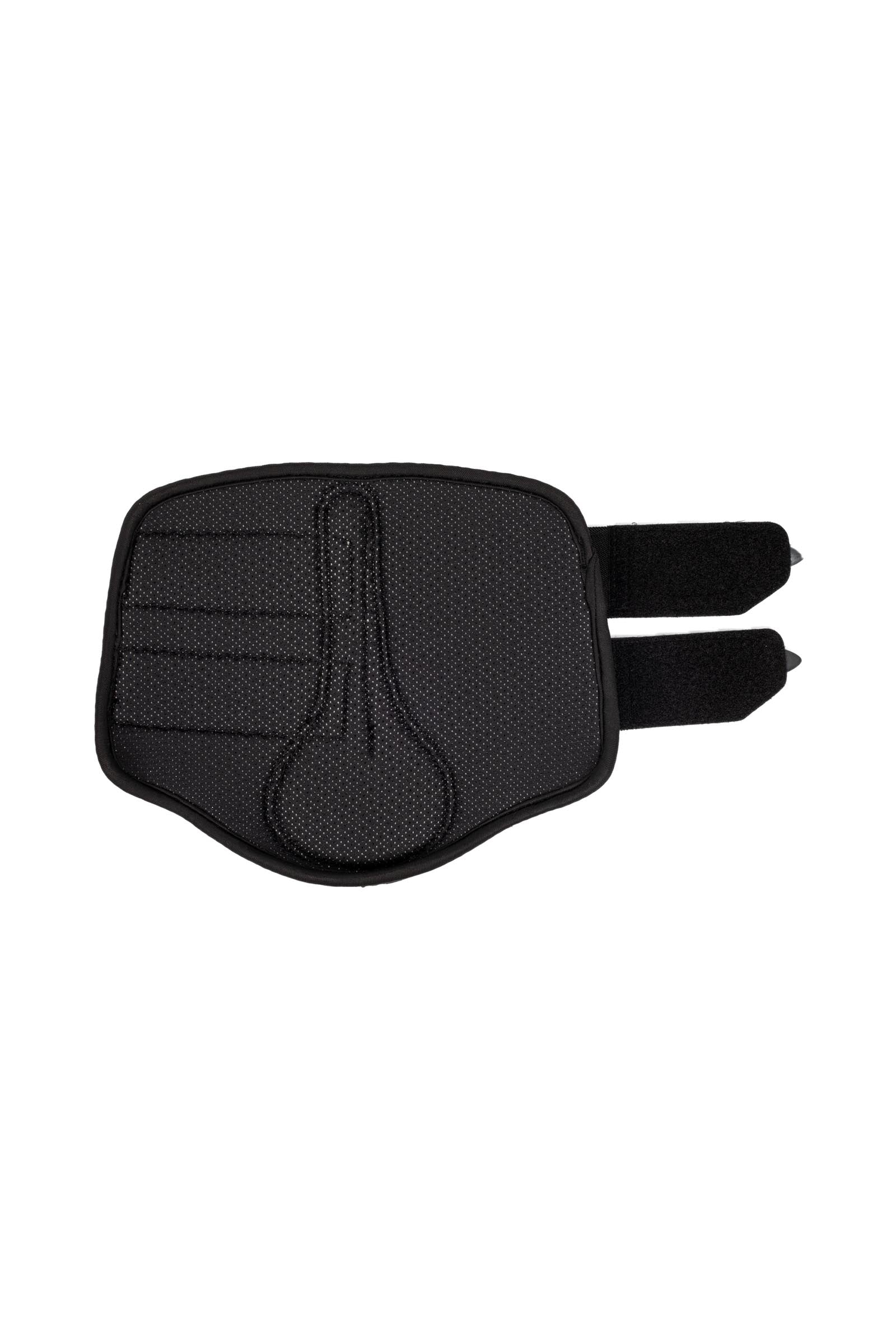 Acavallo Neoprene Brushing Boots, Front Leg & Hoof Protection