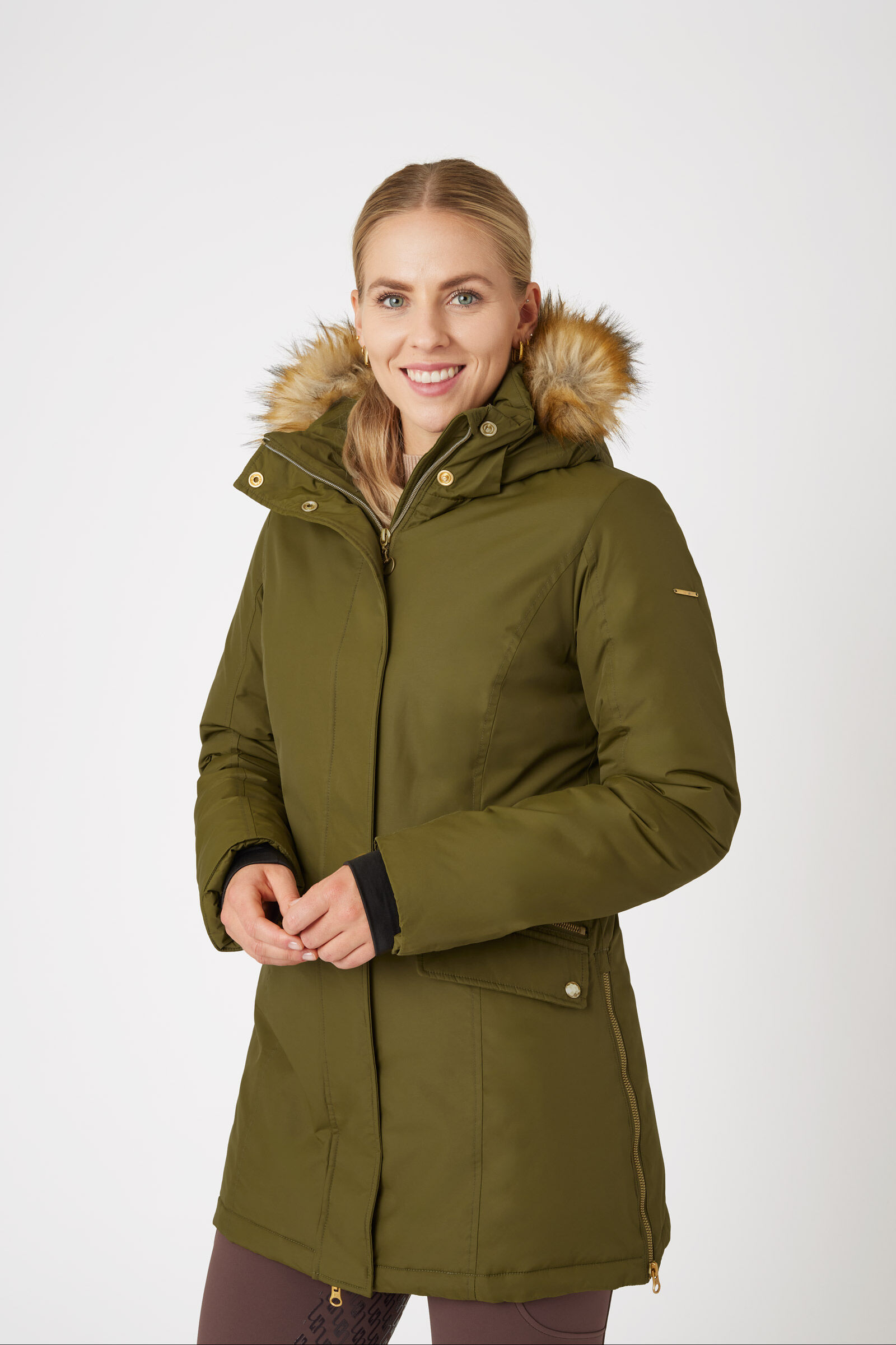 Skyline Women's Parka | Down Insulation | Mountain Equipment