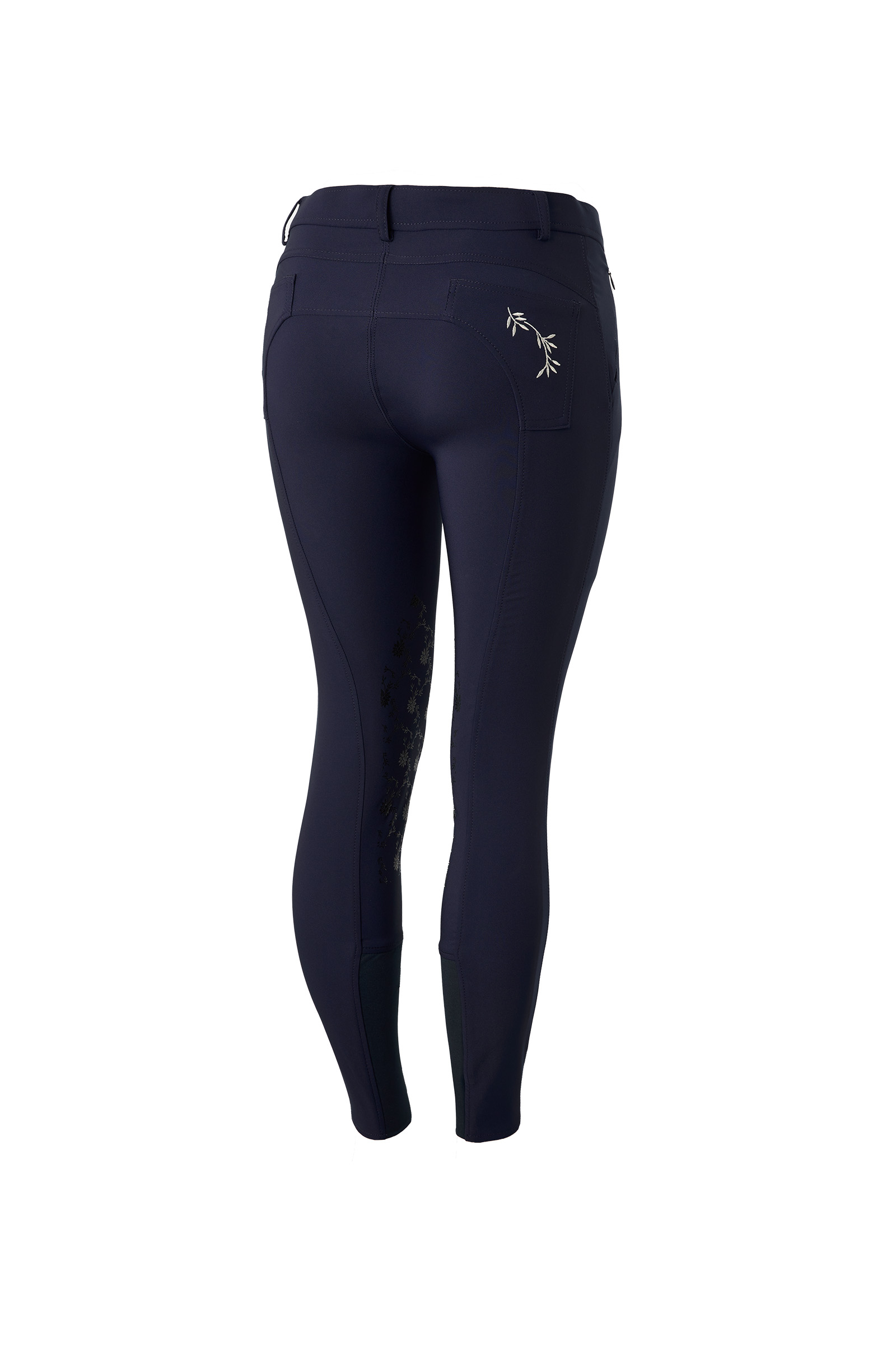 Riding Technical Breeches ROYAL RIDE J Knee Patch Silicon, Cavalliera  Classics 23-24