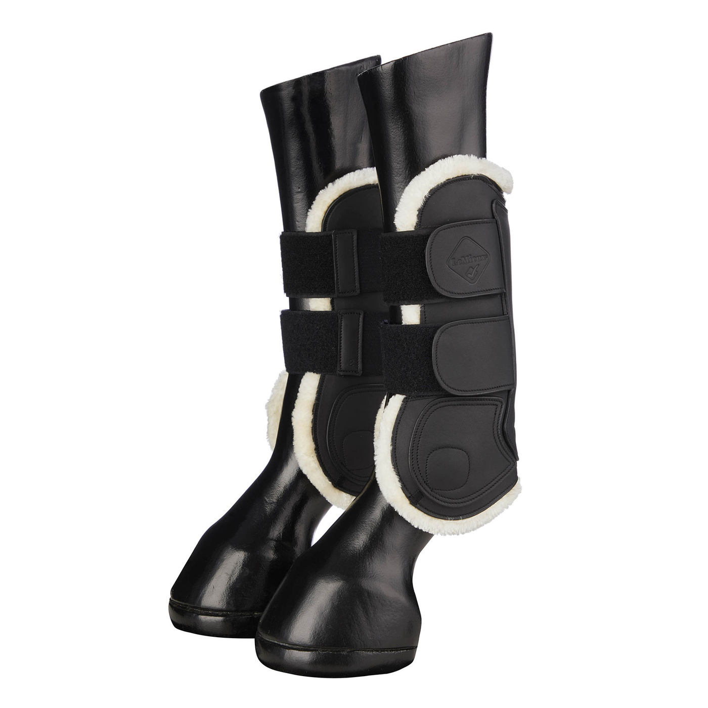 Buy LeMieux Capella Leather Comfort Tendon Boots | horze.eu