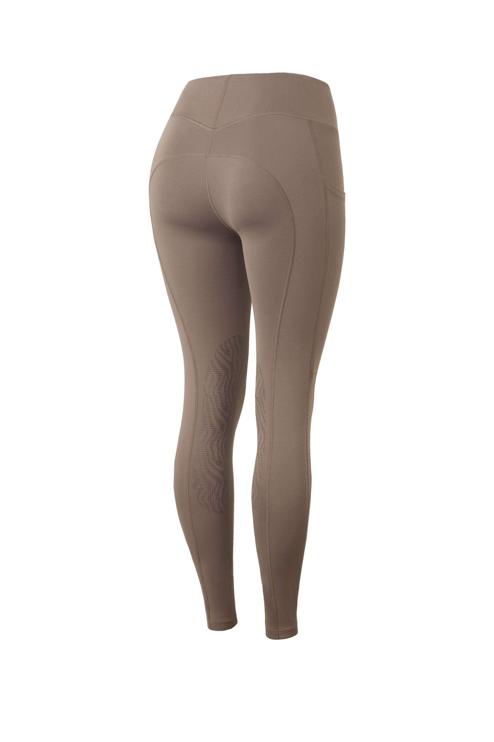 Ariat Breathe EOS Knee Patch Tights - Happy Horse Tack Shop