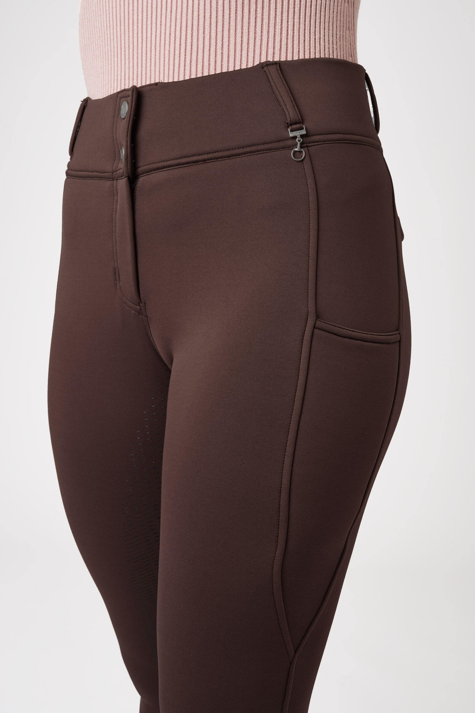 Buy Horze Mira Fullgrip Thermobreeches | horze.eu