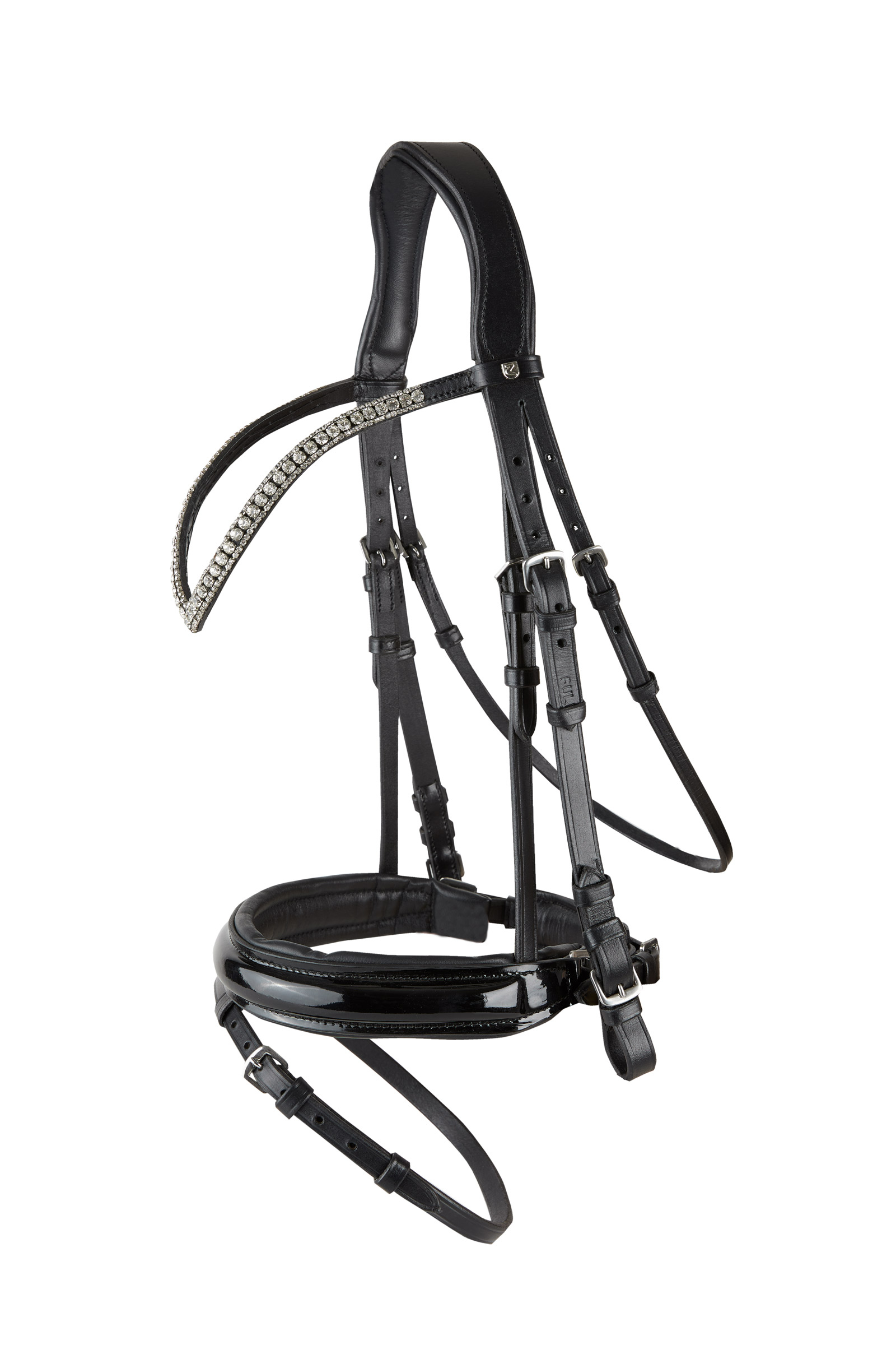 Snaffle Bridle Reins for Hobby Horse, Basic Single Bridle for