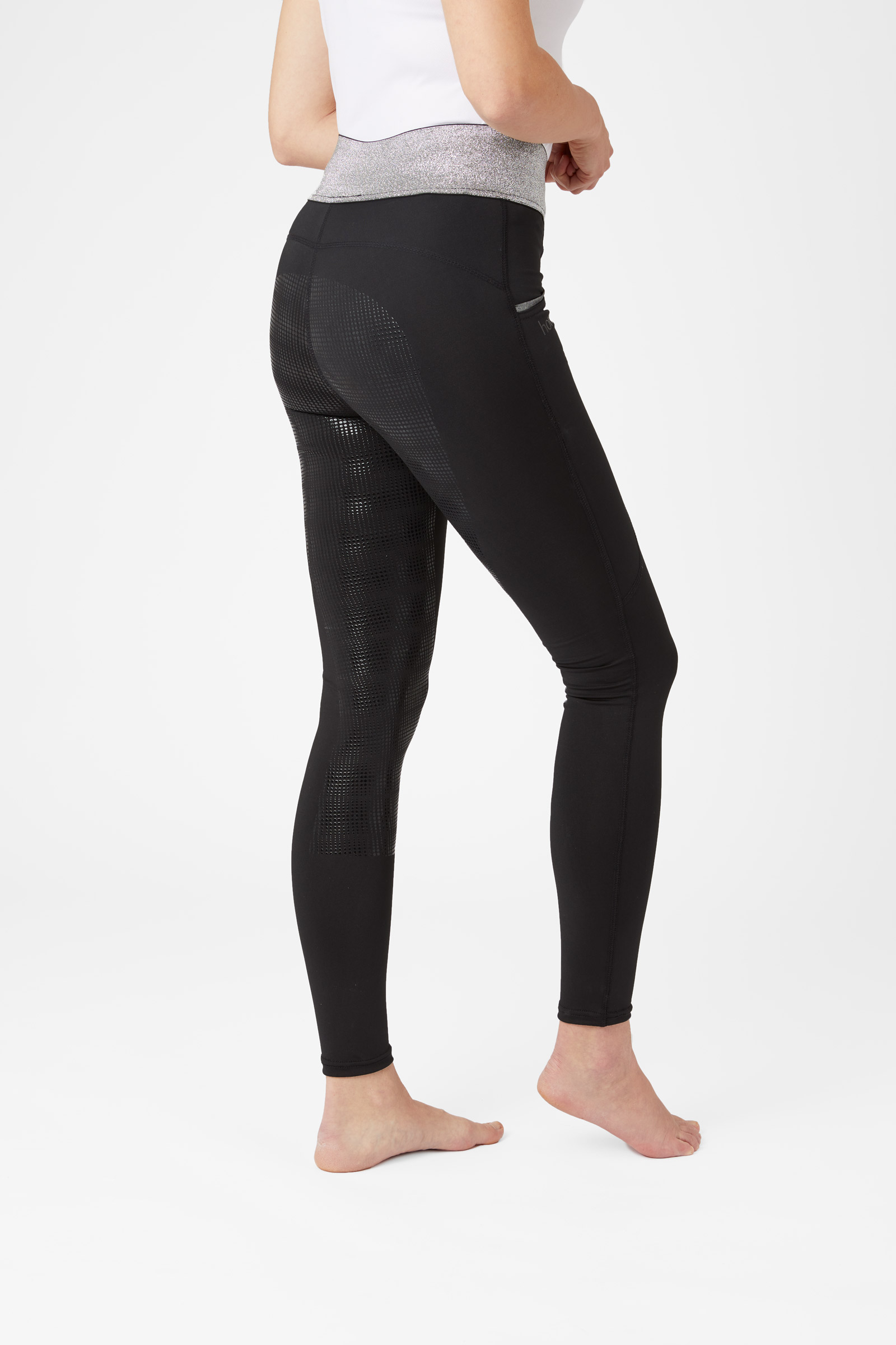 Horze Melissa Women's Seamless Thermo Riding Tights