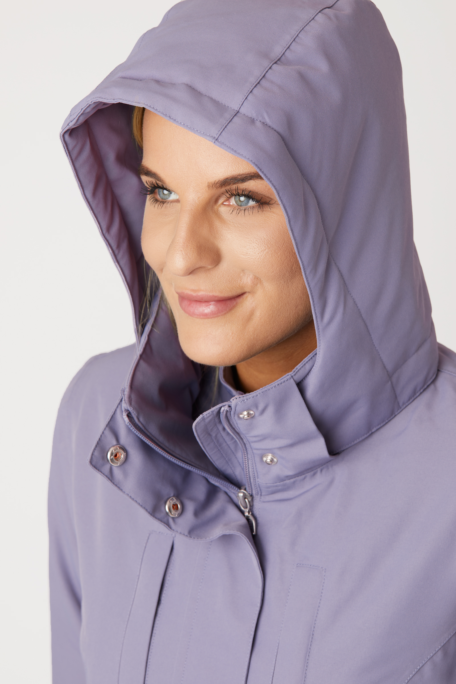 Chaqueta impermeable mujer Horze Jadine Technical - Cazadoras y chaquetas -  Mujer - Jinetes