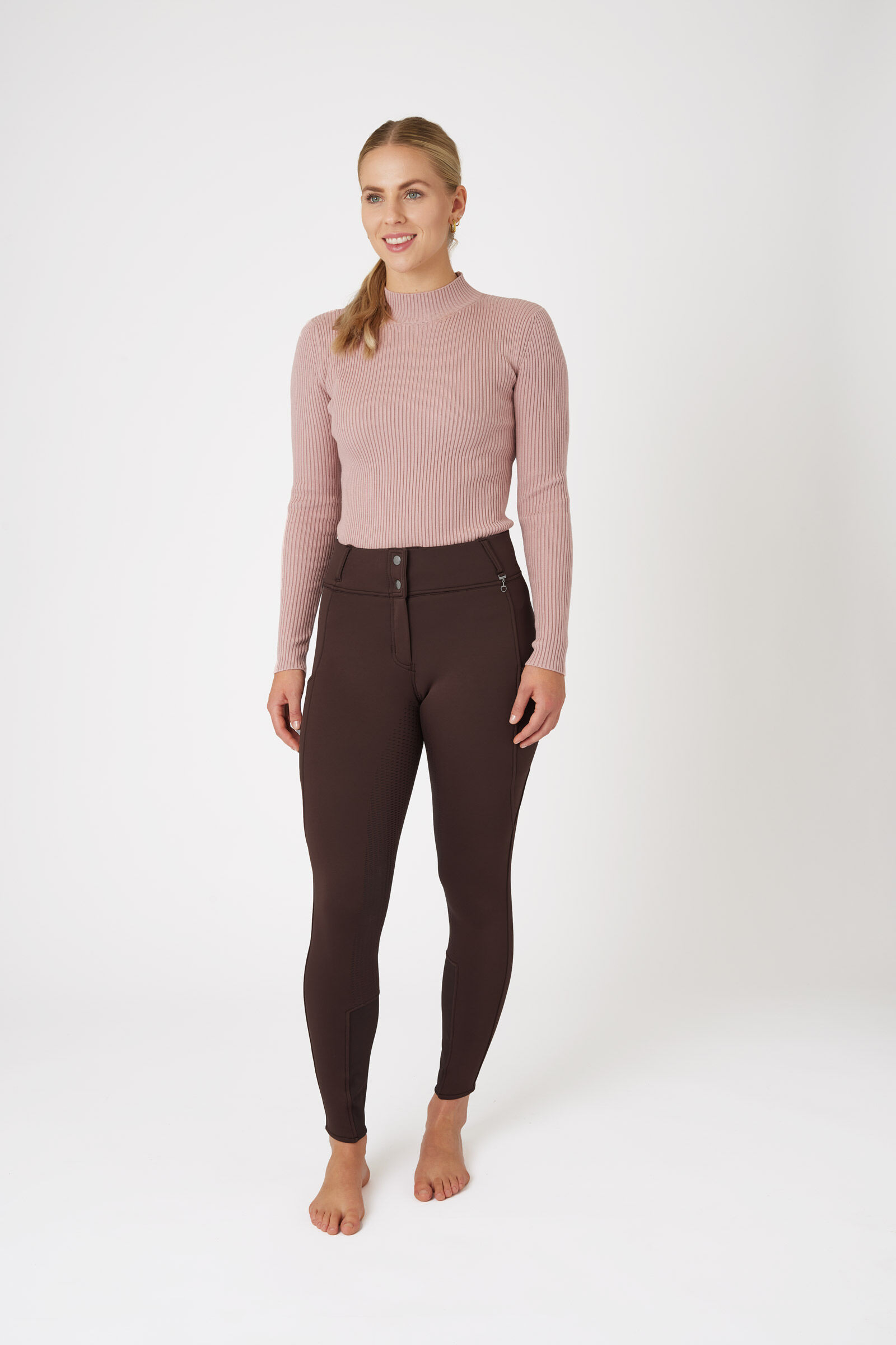 Horze Mira Fullgrip Thermobreeches