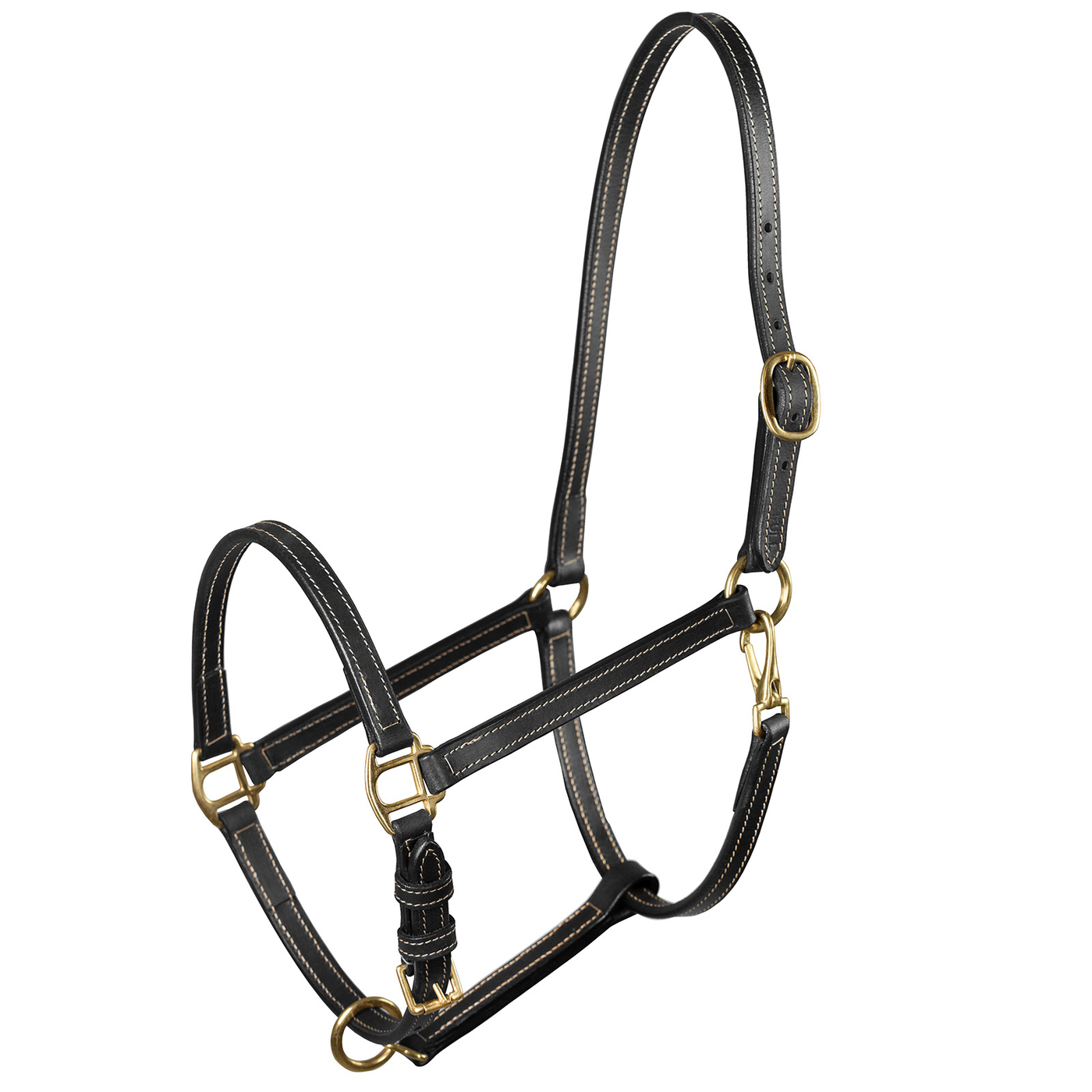 Buy Horze Fremont Leather Halter