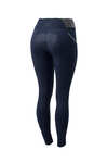 Buy Full Seat Riding Tights for Women with Glitter Waist