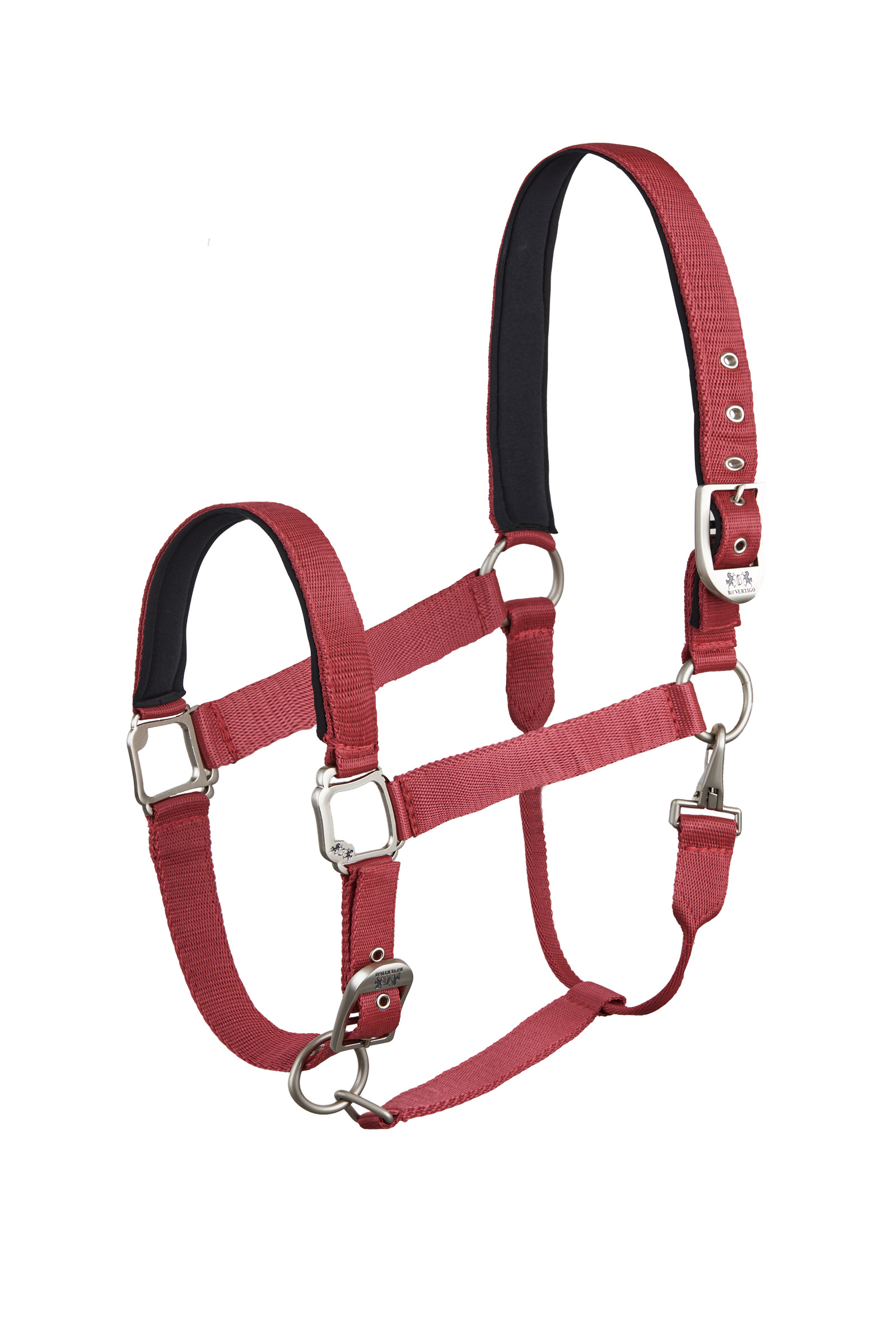 Halters and Lead Ropes for Horses  Buckle Nose Halter - Two Horse Tack