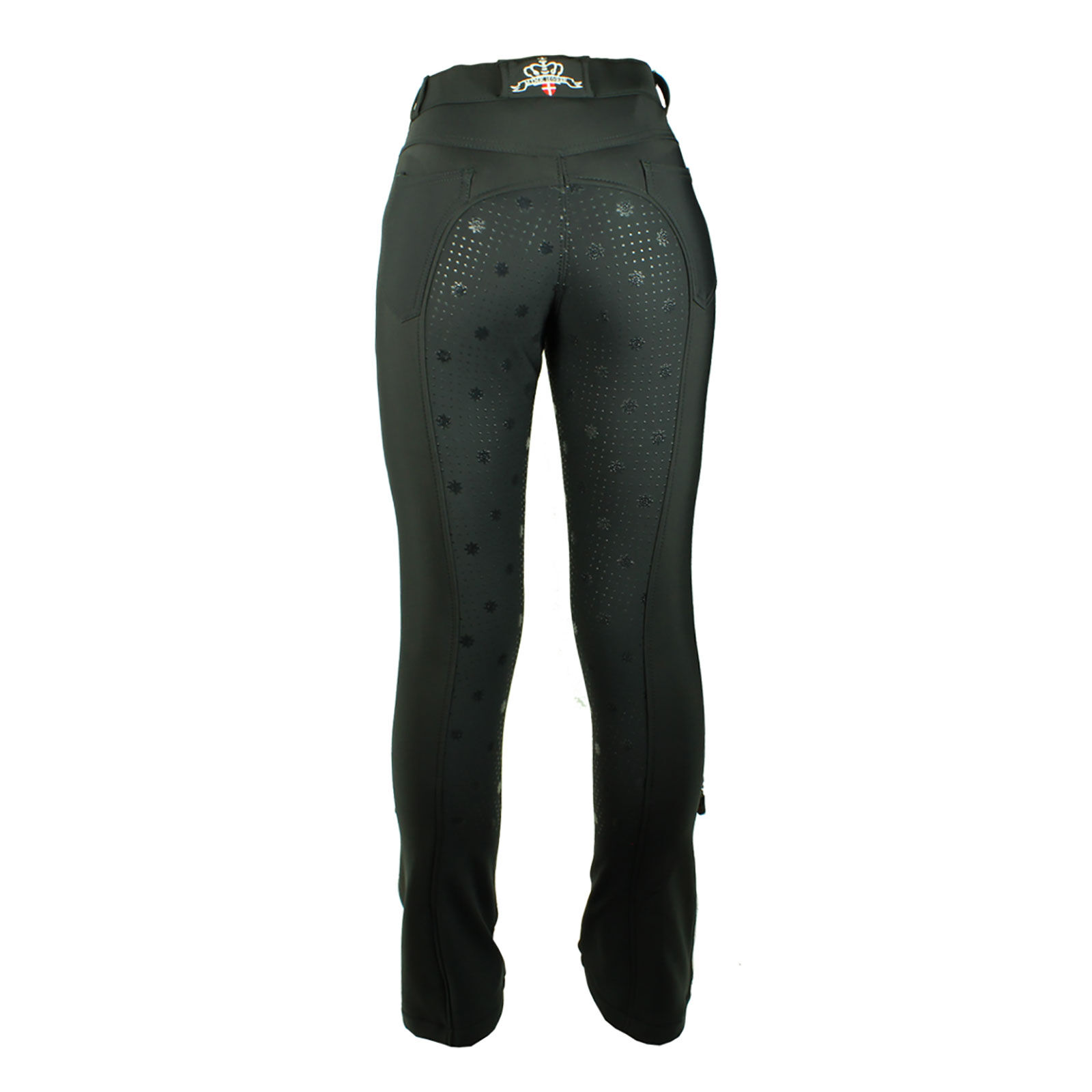 Horze Queenie Full Seat Breech - FREE with purchase of $ 200 or more! -  Equus Now!