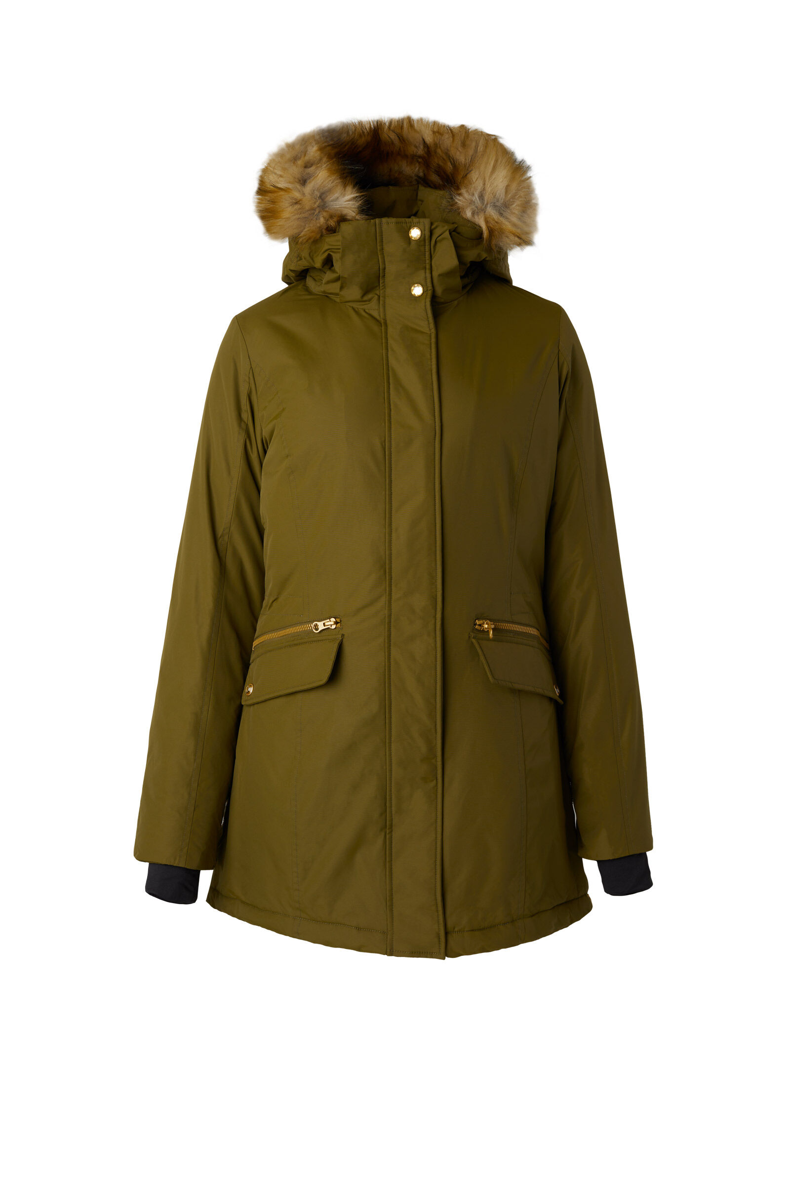 Journey Parka Jacket | Forest Night – O'Neill