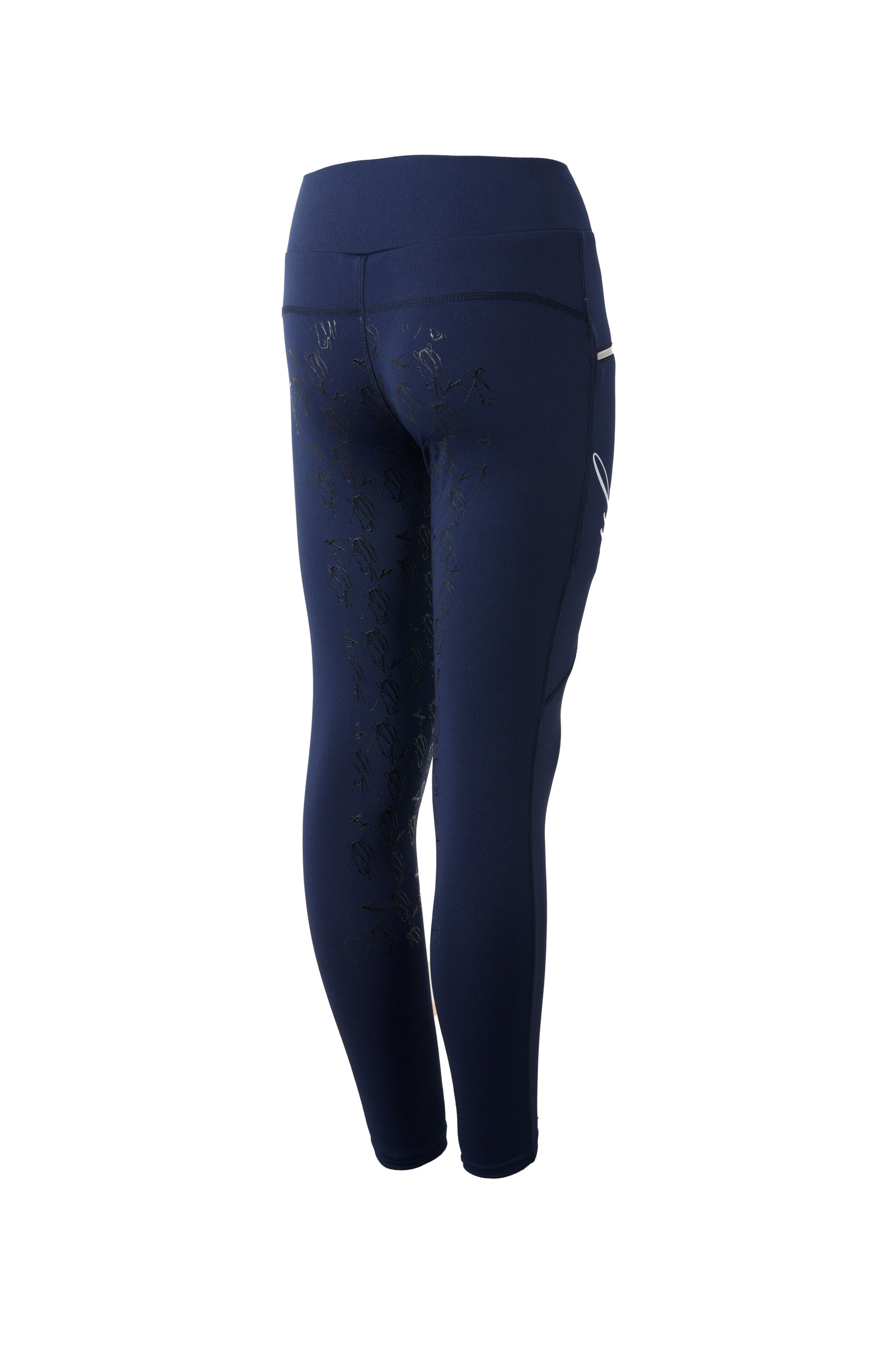 Covalliero Childrens Riding Tights