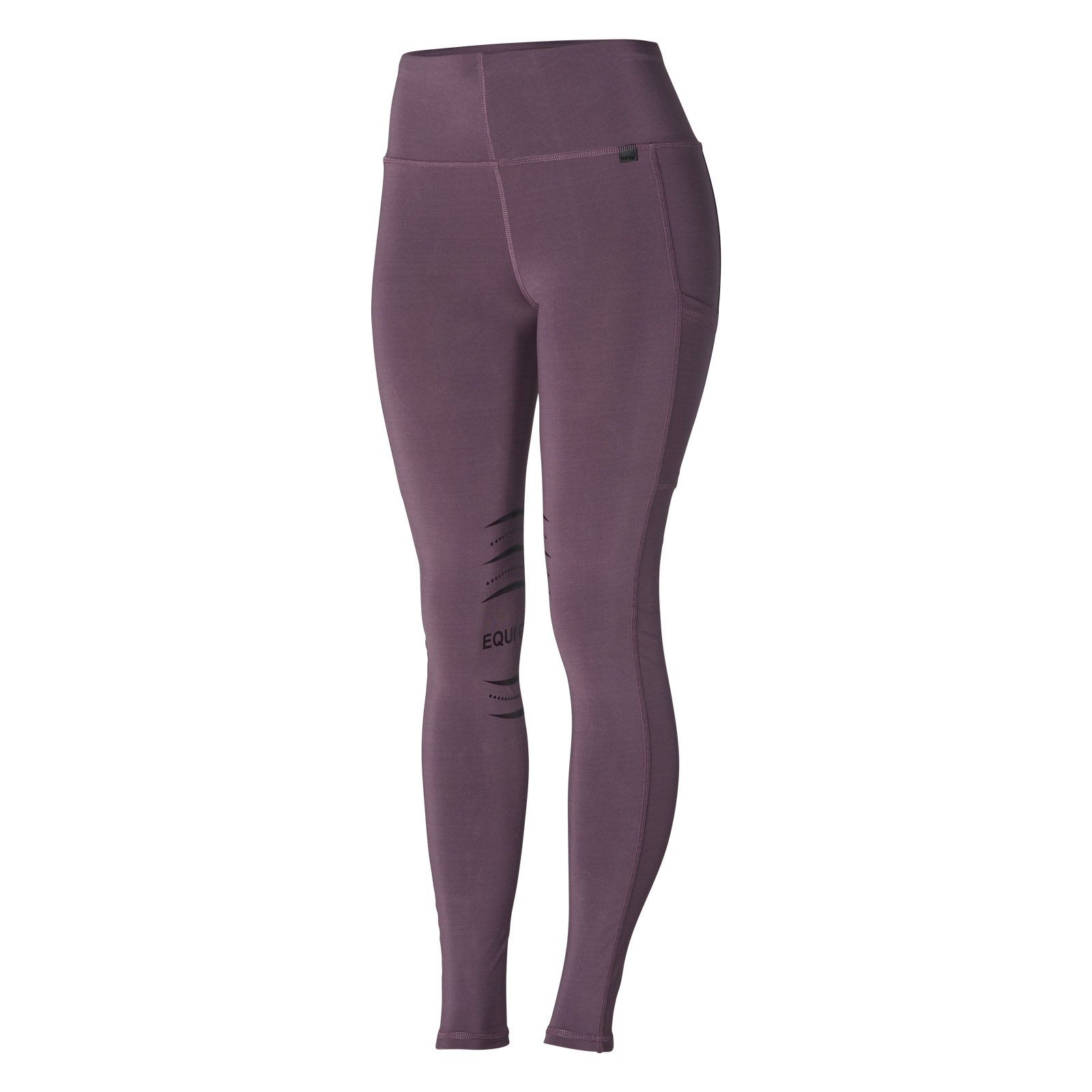Women's Horse Riding Leggings. Ladies Riding Tights with phone pocket. –  Saddle & Canter