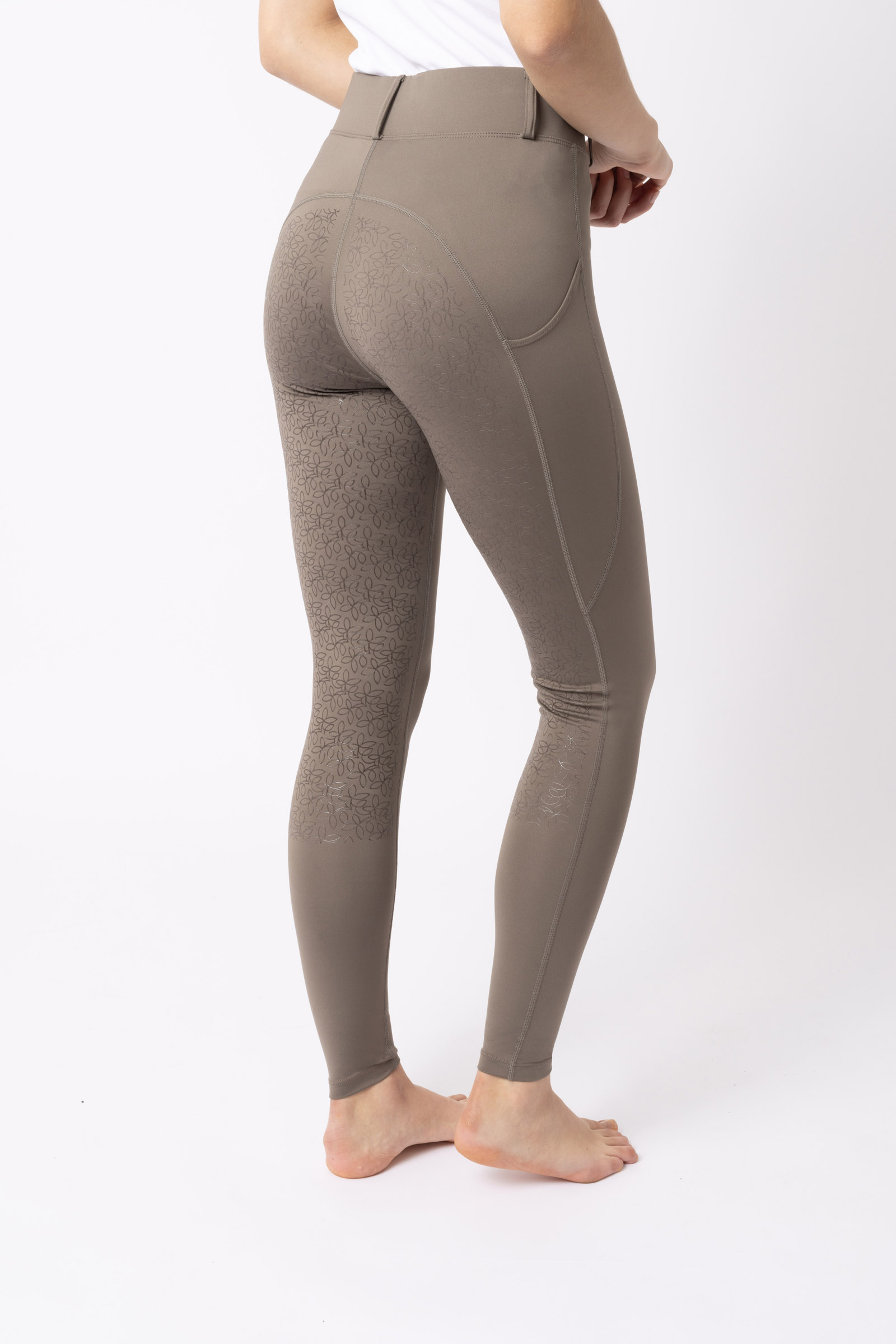 Plus Size Leggings Women Tight-fitting Pants Female Mesh Stitching Trousers
