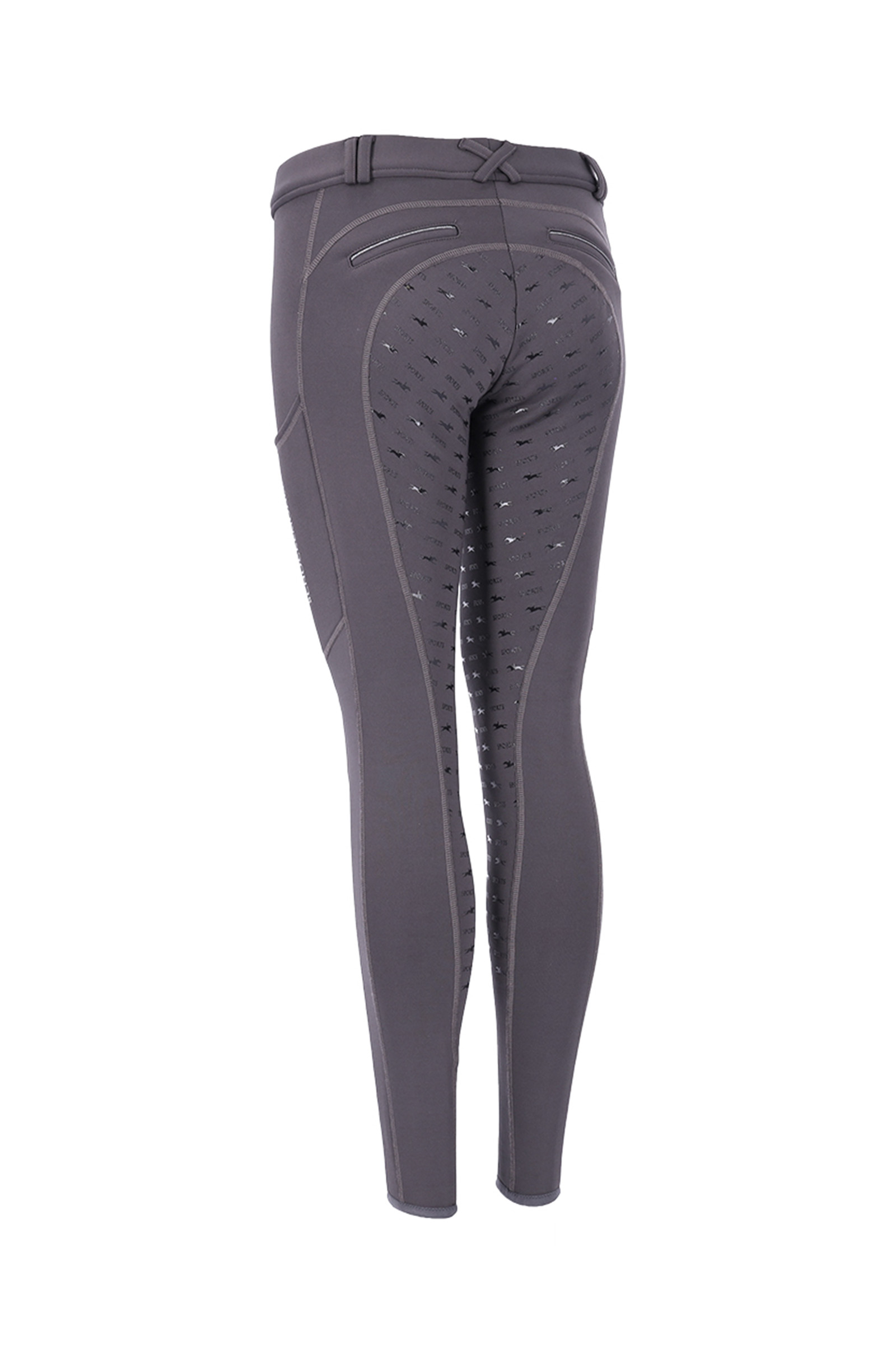 Schockemohle Pocket Riding Tights KP - The Show Trunk II