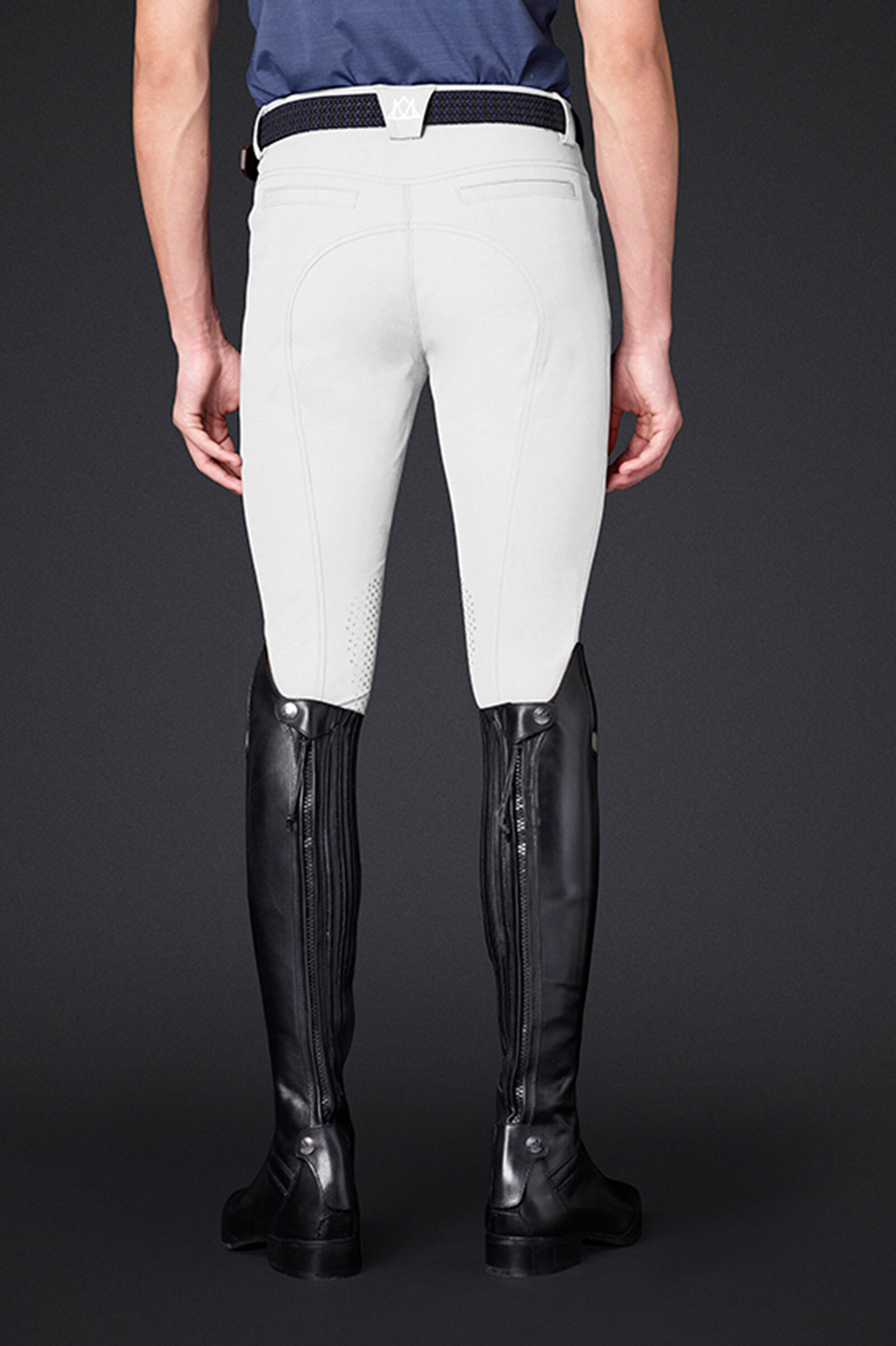 Polyester White Men Riding Breeches, Slim Fit at Rs 2250/piece in Unnao |  ID: 2849494123548