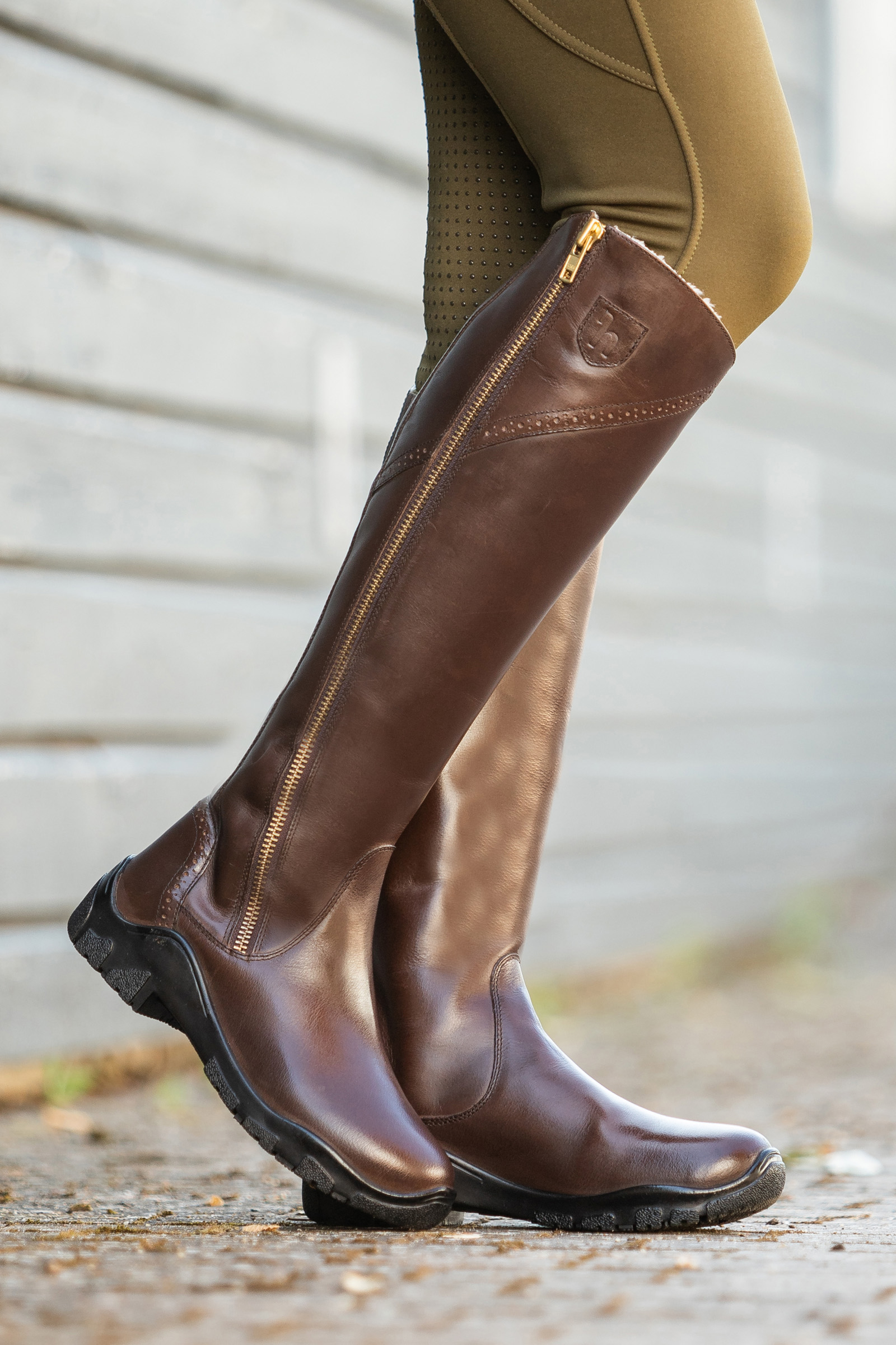 Buy Horze Aspen Women's Winter Tall Boots