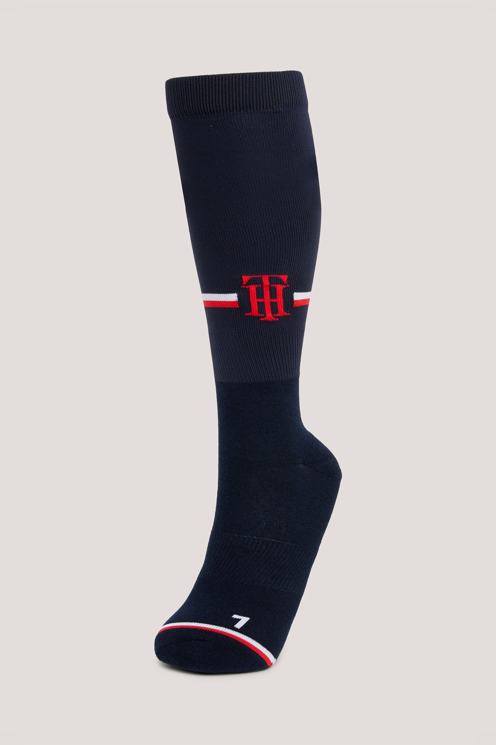 Buy Tommy Hilfiger 2 Pack Global Long Winter Riding Socks | horze.eu