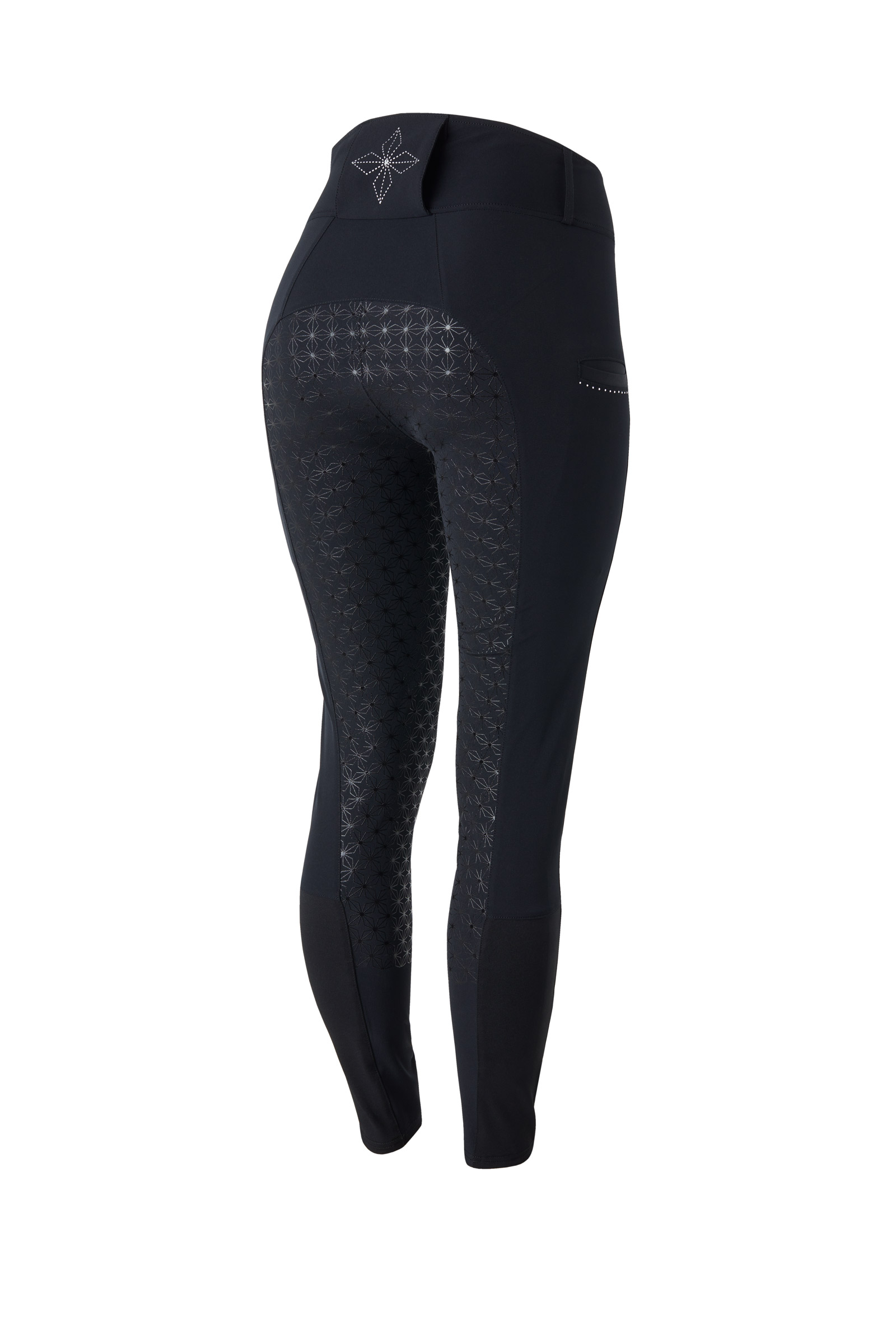 Thermal Fun Sport Silicone Breeches Color Black (BK) Size 42