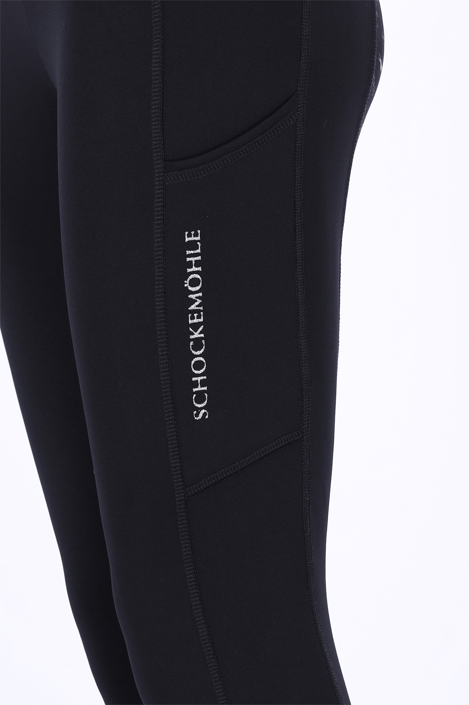 Schockemohle Pocket Riding Tights KP - The Show Trunk II
