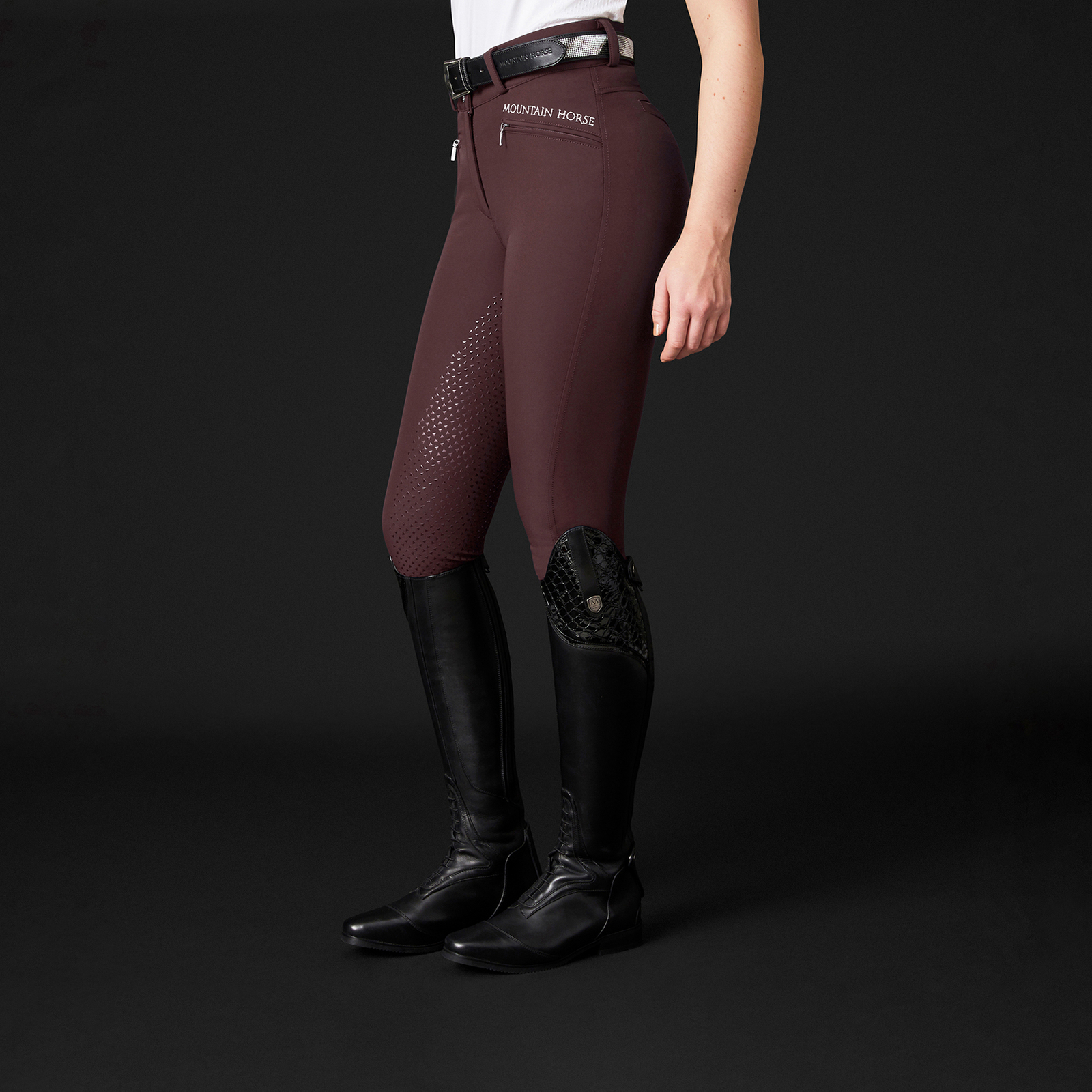 Women's Equestrian Breeches: History, Technology, and Prices