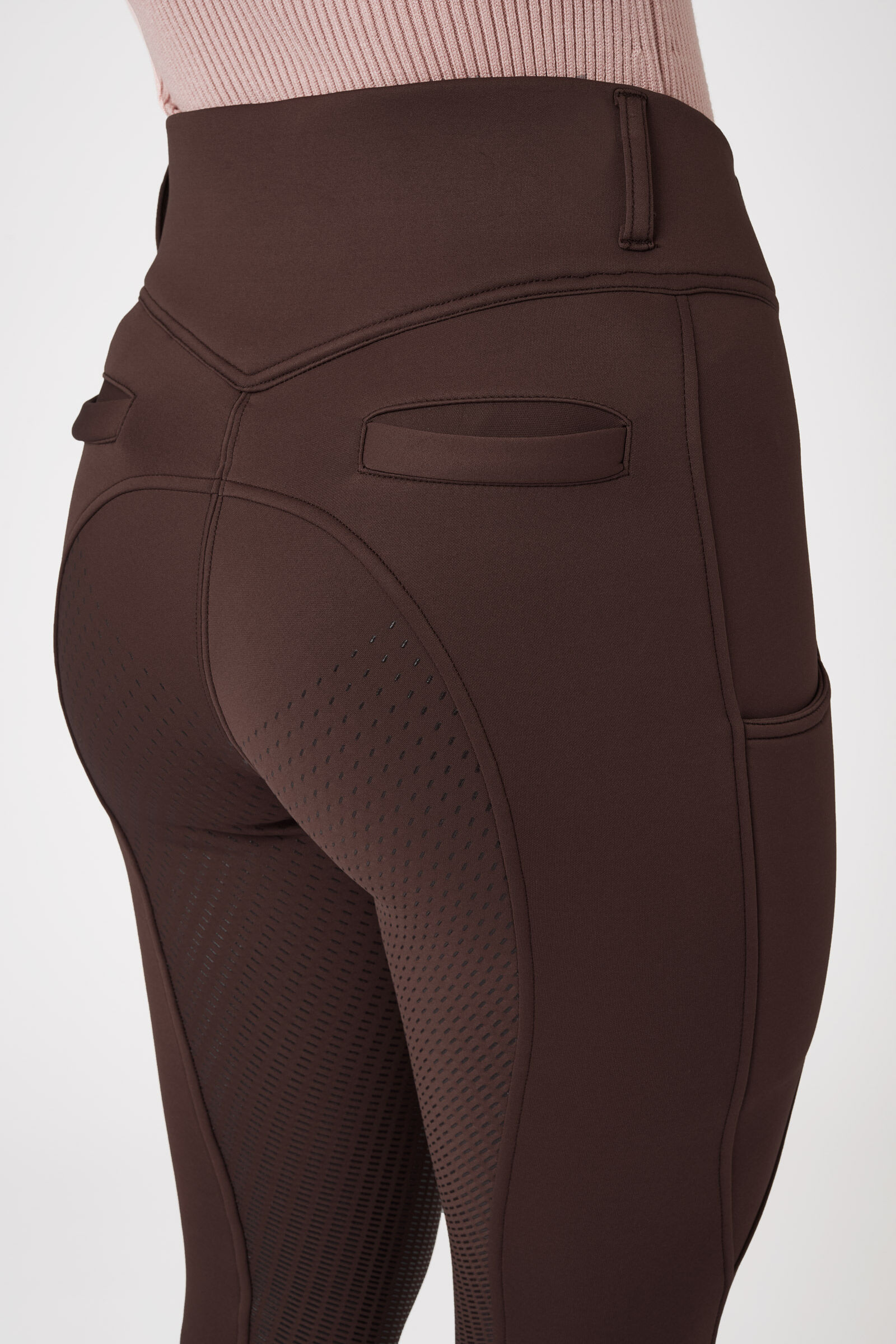 Buy Horze Mira Fullgrip Thermobreeches | horze.eu