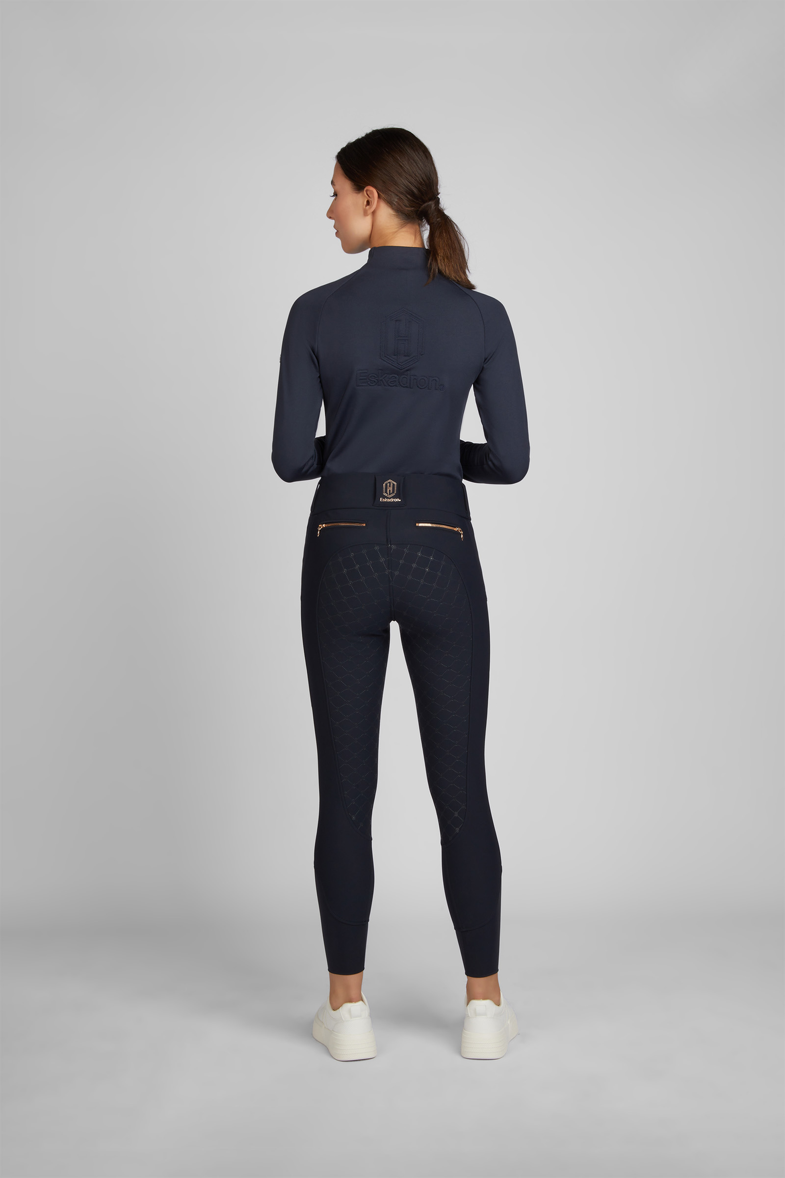 Hy Equestrian Oslo Softshell Riding Tights - Hertfordshire Tak Shak