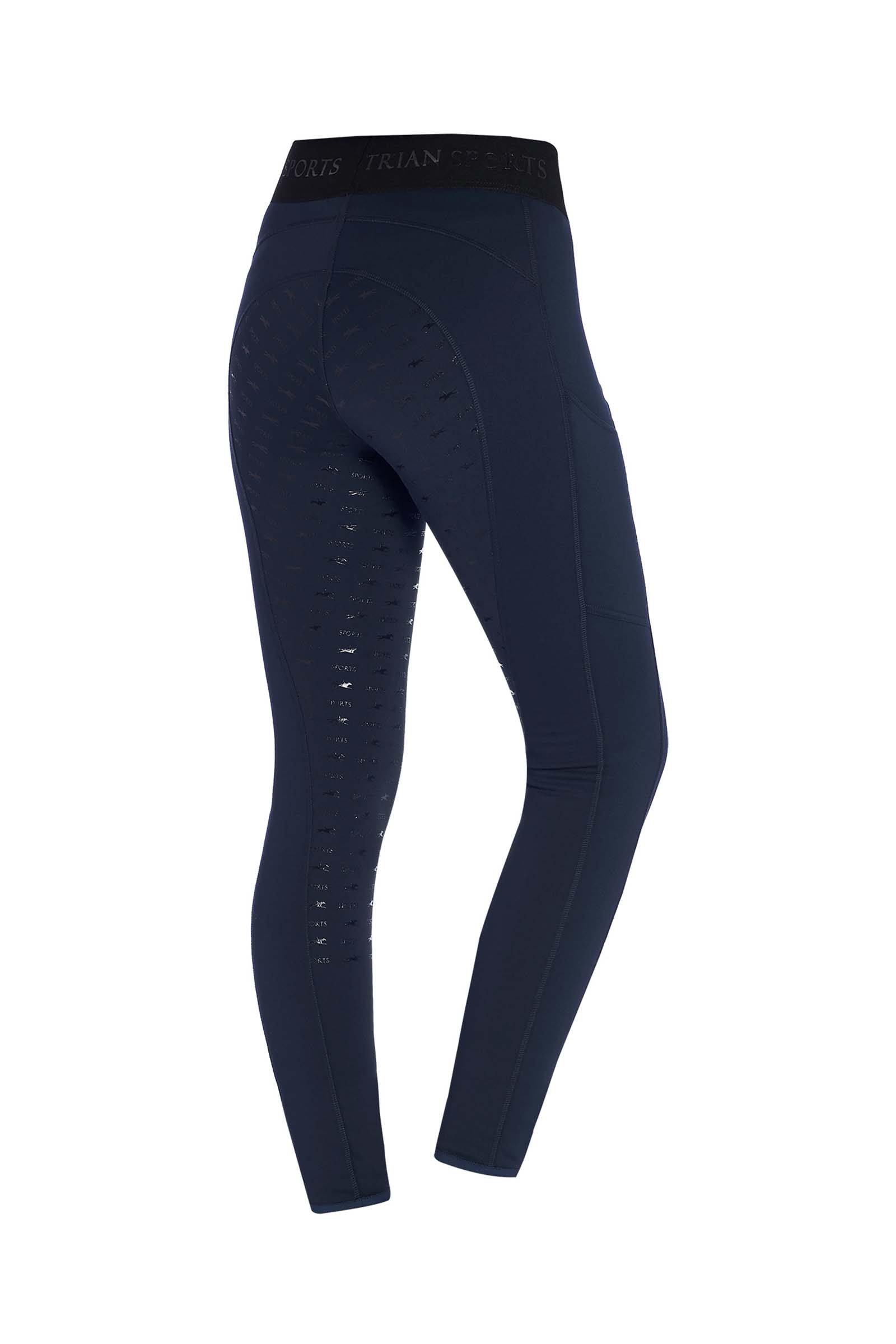 Schockemohle Sports Comfy Full Seat Style Riding Tights - Bahr Saddlery