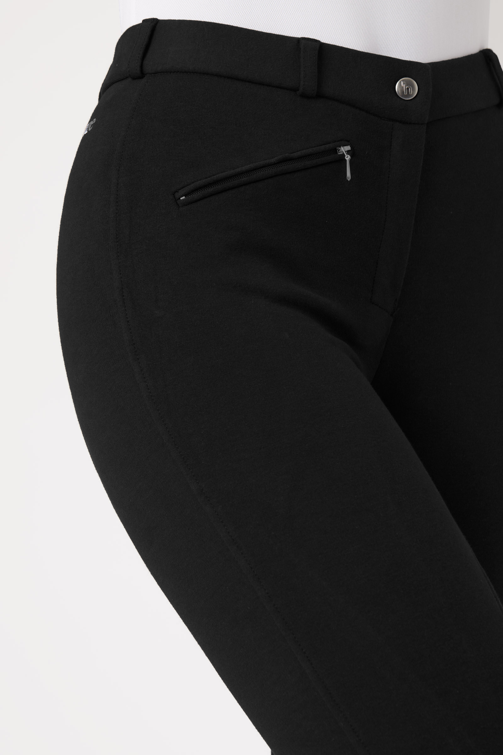 Thermal Fun Sport Silicone Breeches Color Black (BK) Size 42