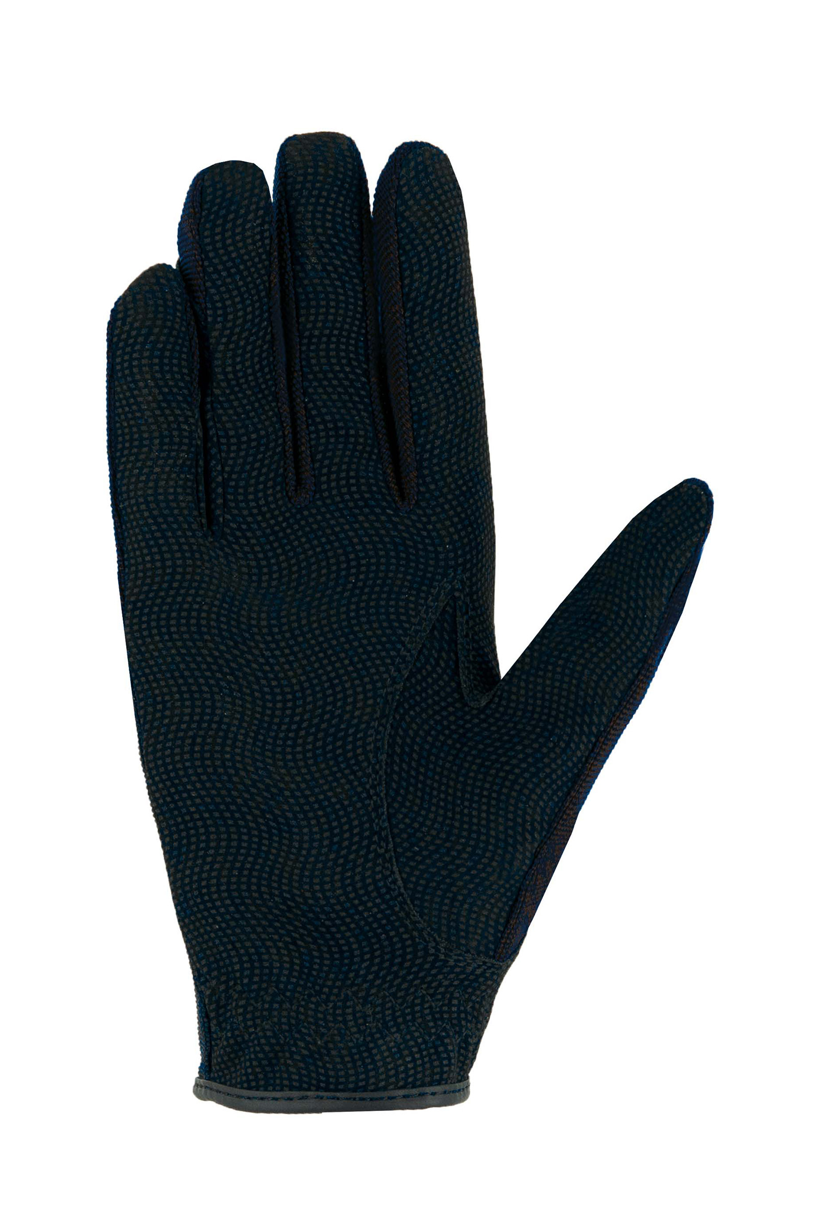 Woolen gloves (Black) 