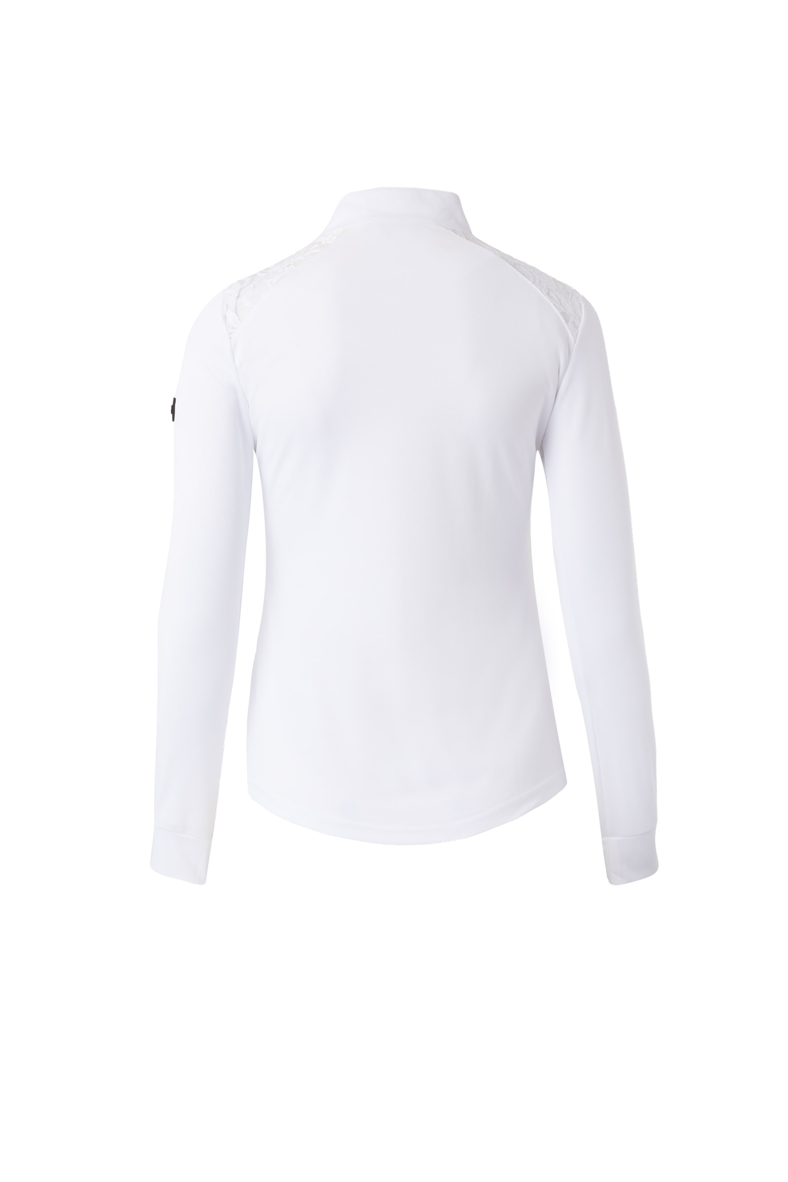 Sykooria Women's Long-Sleeved T-Shirt Sports Shirt Backless Long