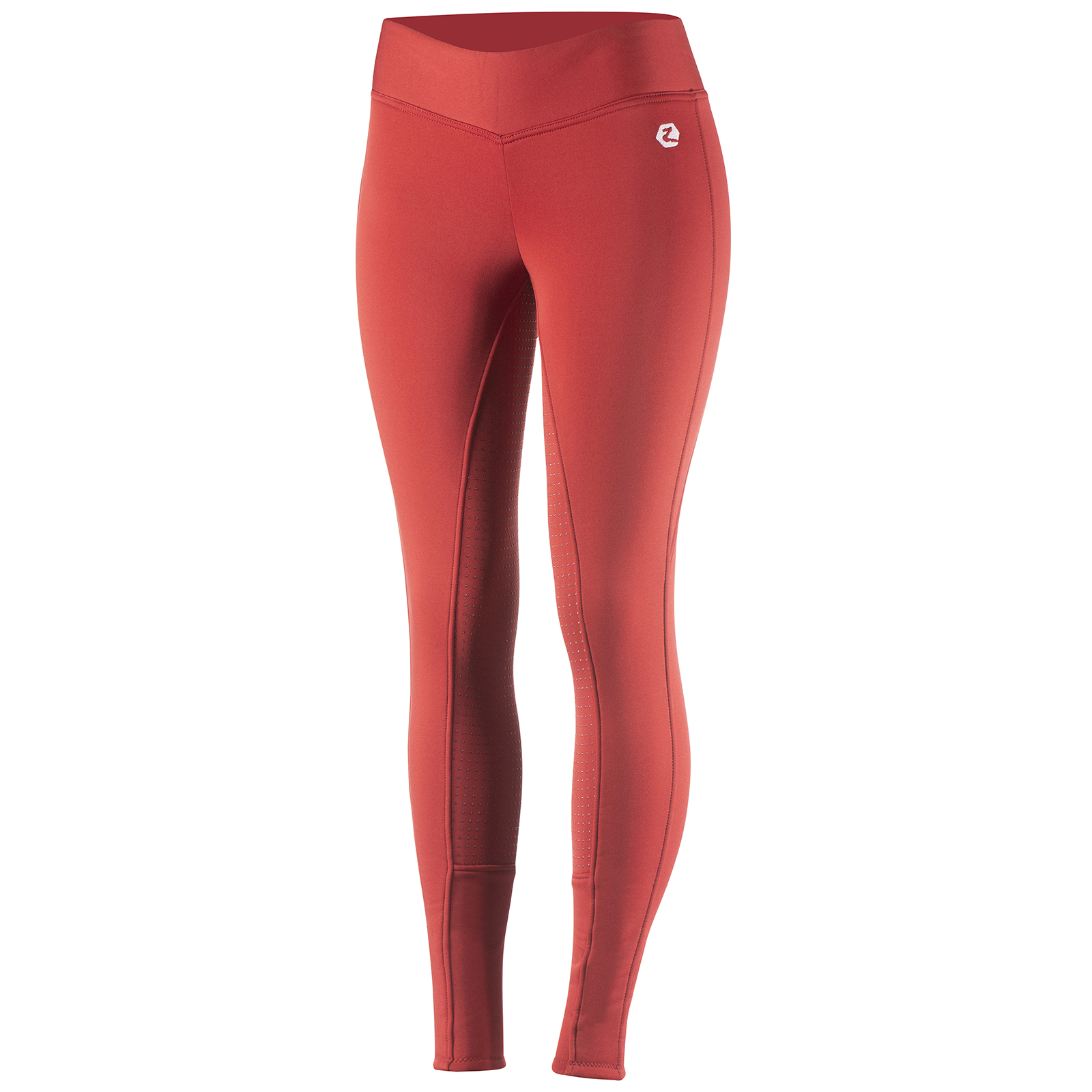 Buy Horze Active Women's Winter Silicone Full seat Tights