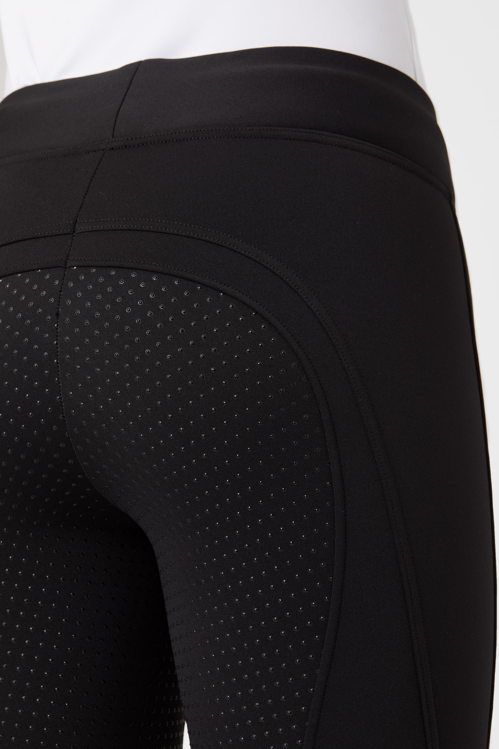 Buy Horze Active Women's Winter Silicone Full seat Tights