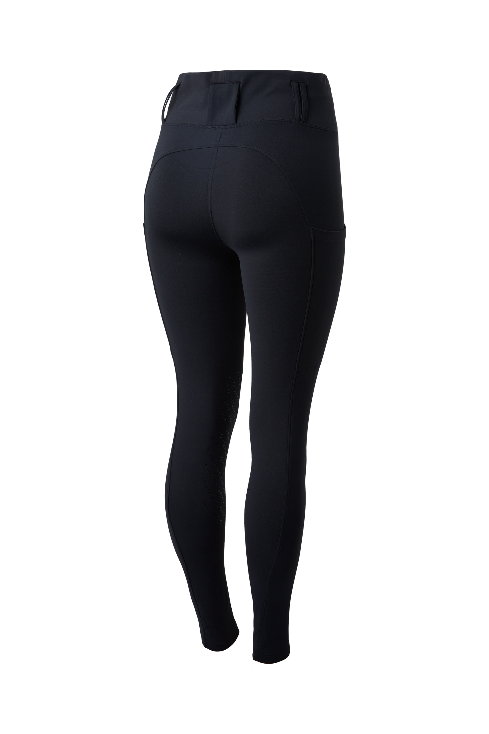 Sale Now On, Black Ladies Horse Riding Tights, Ph Pockets